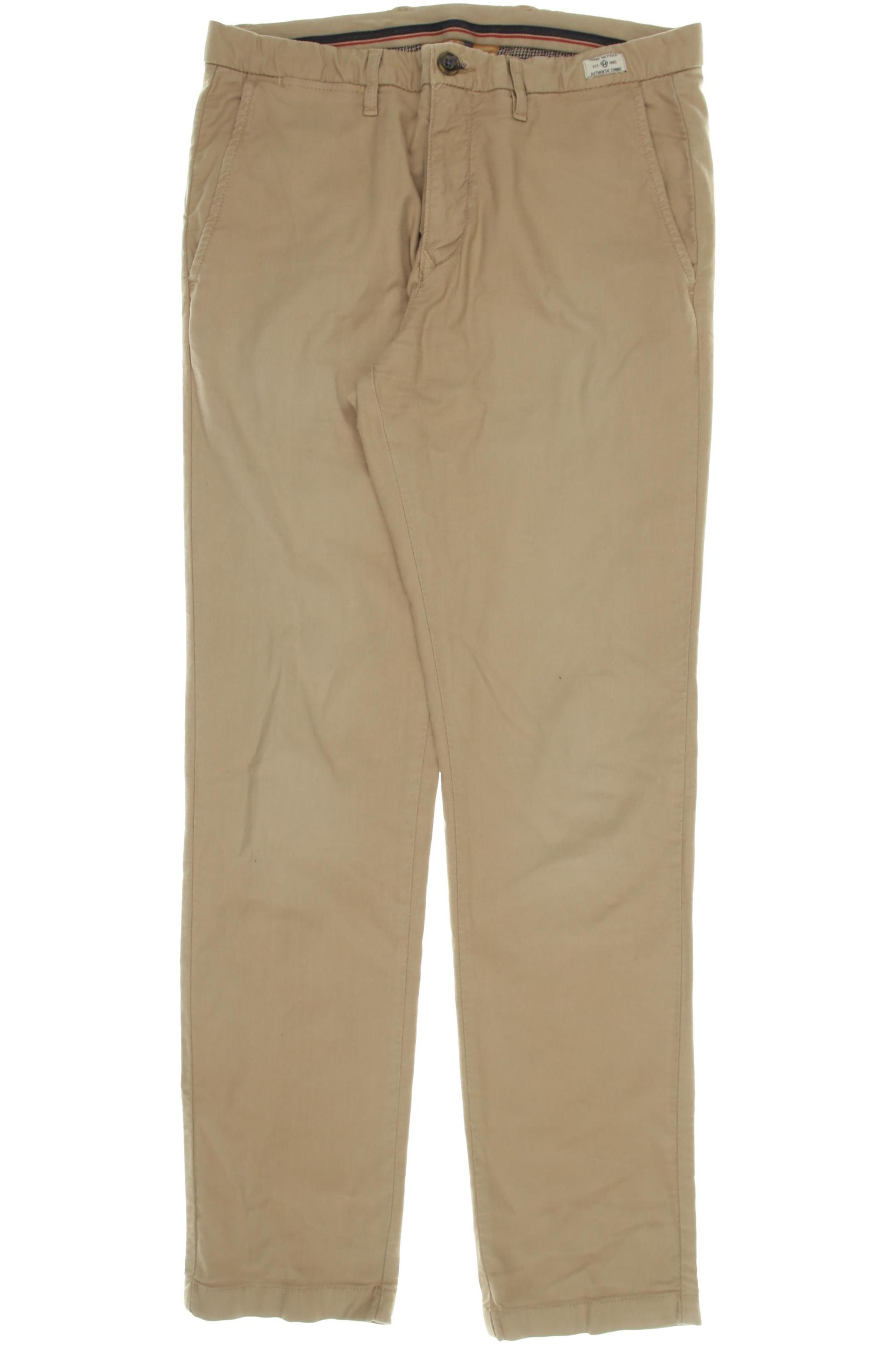 Thumbnail - Tommy Hilfiger Herren Stoffhose, beige, Gr. 32