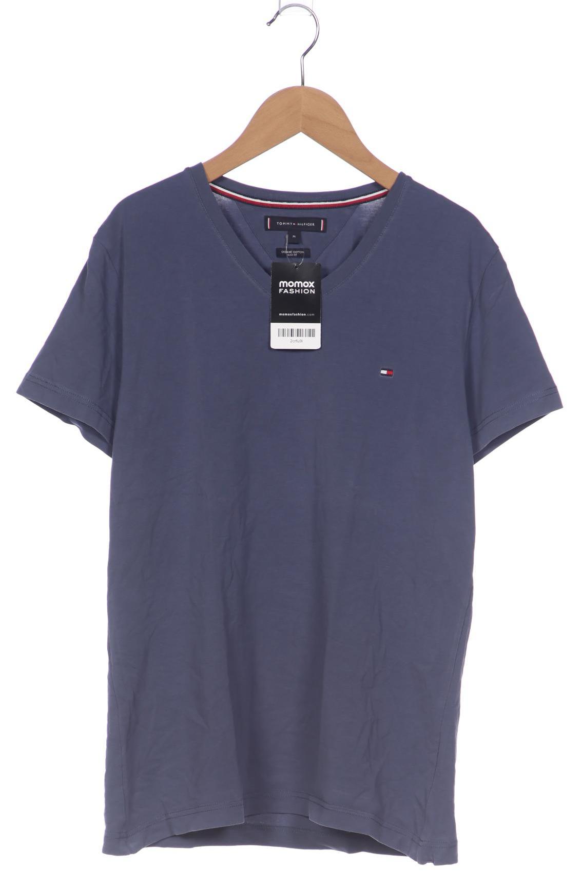

Tommy Hilfiger Herren T-Shirt, blau, Gr. 48