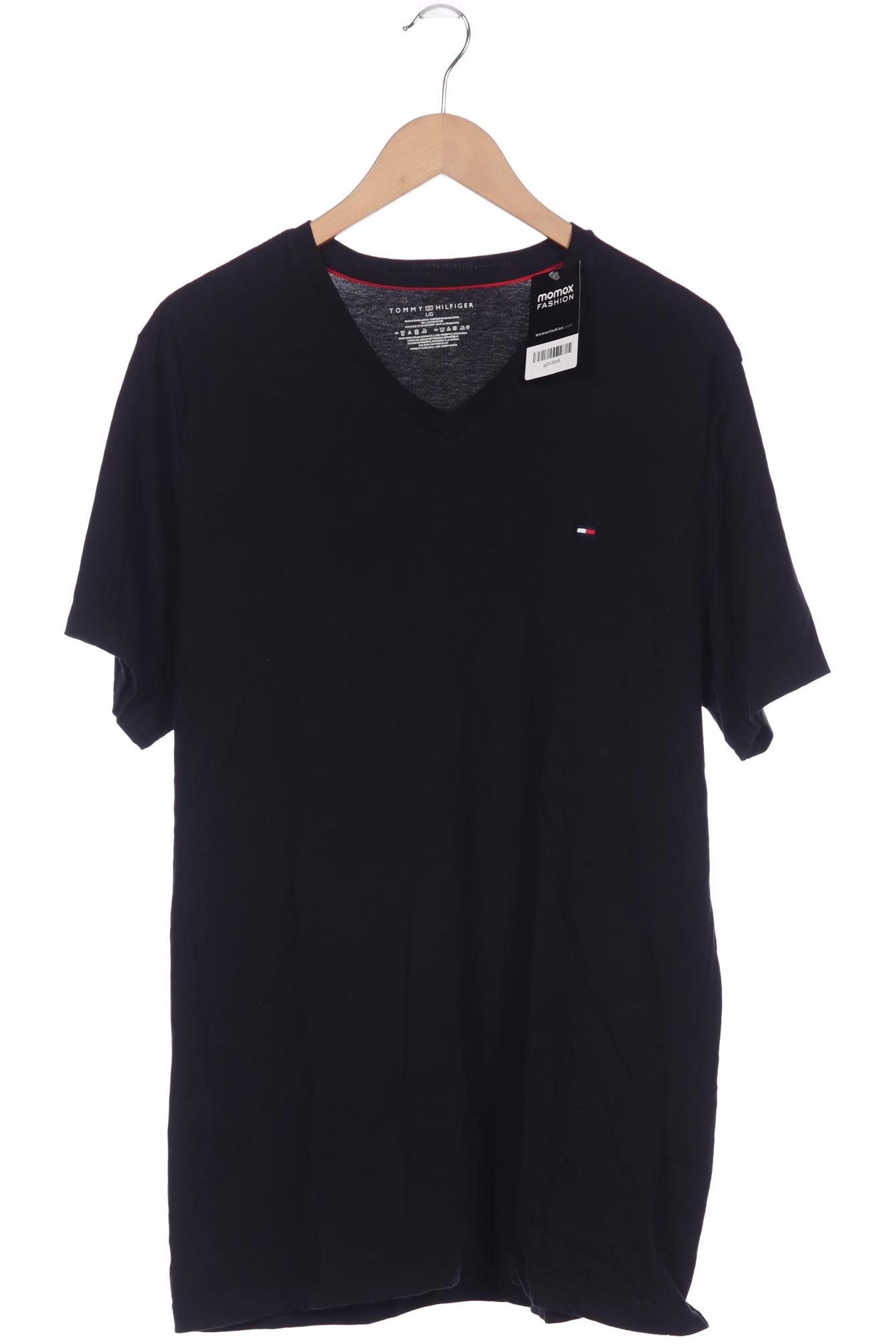 

Tommy Hilfiger Herren T-Shirt, schwarz, Gr. 52