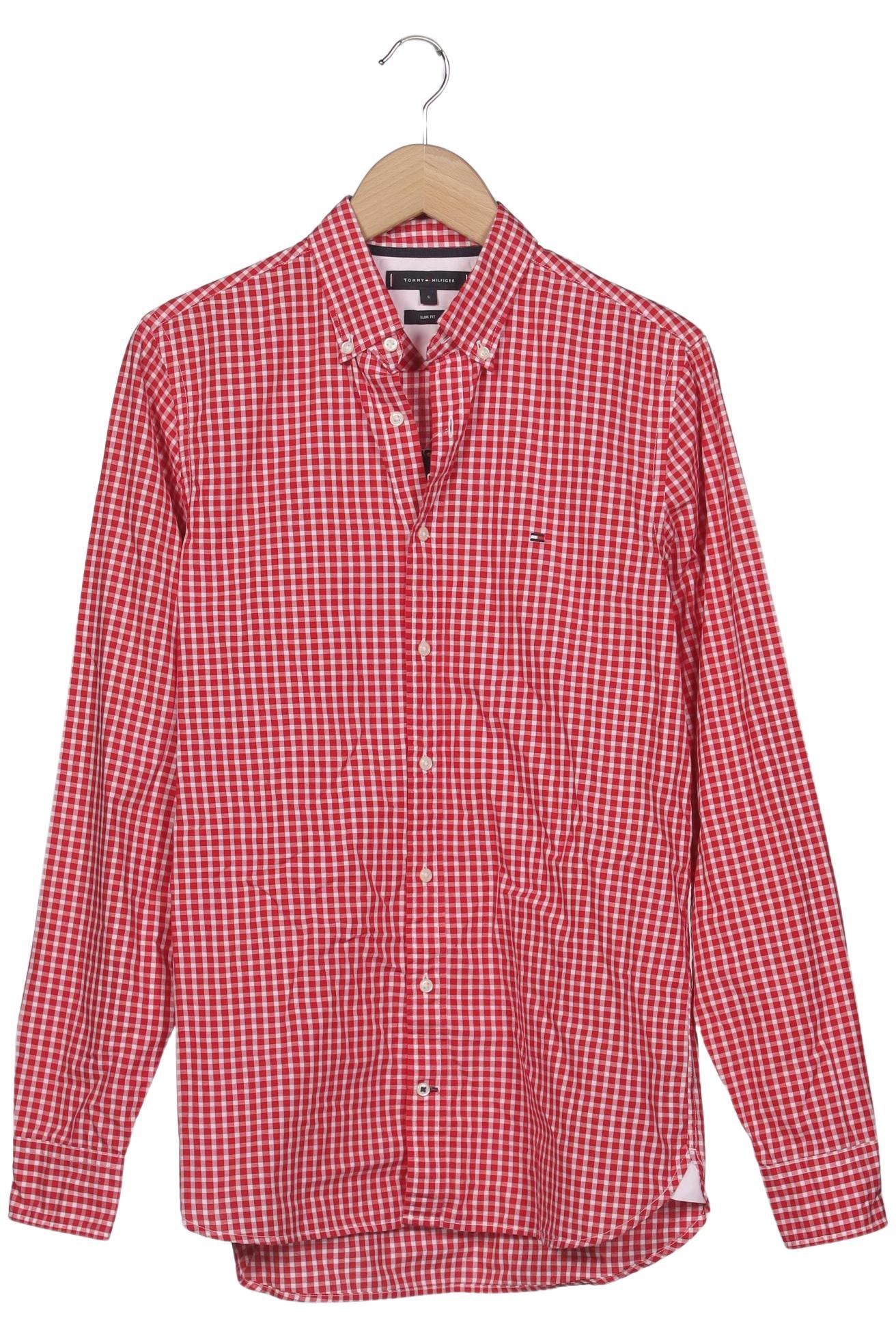 

Tommy Hilfiger Herren Hemd, mehrfarbig, Gr. 46