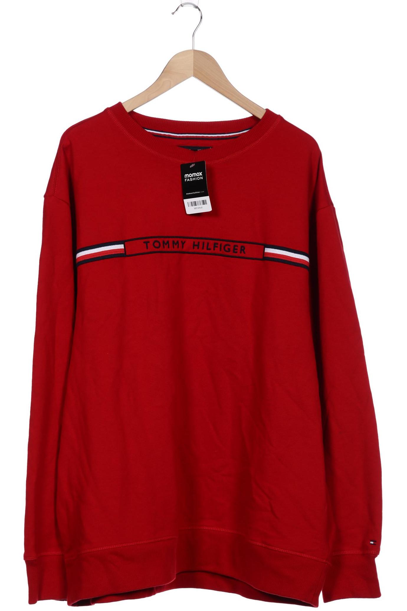 

Tommy Hilfiger Herren Sweatshirt, rot