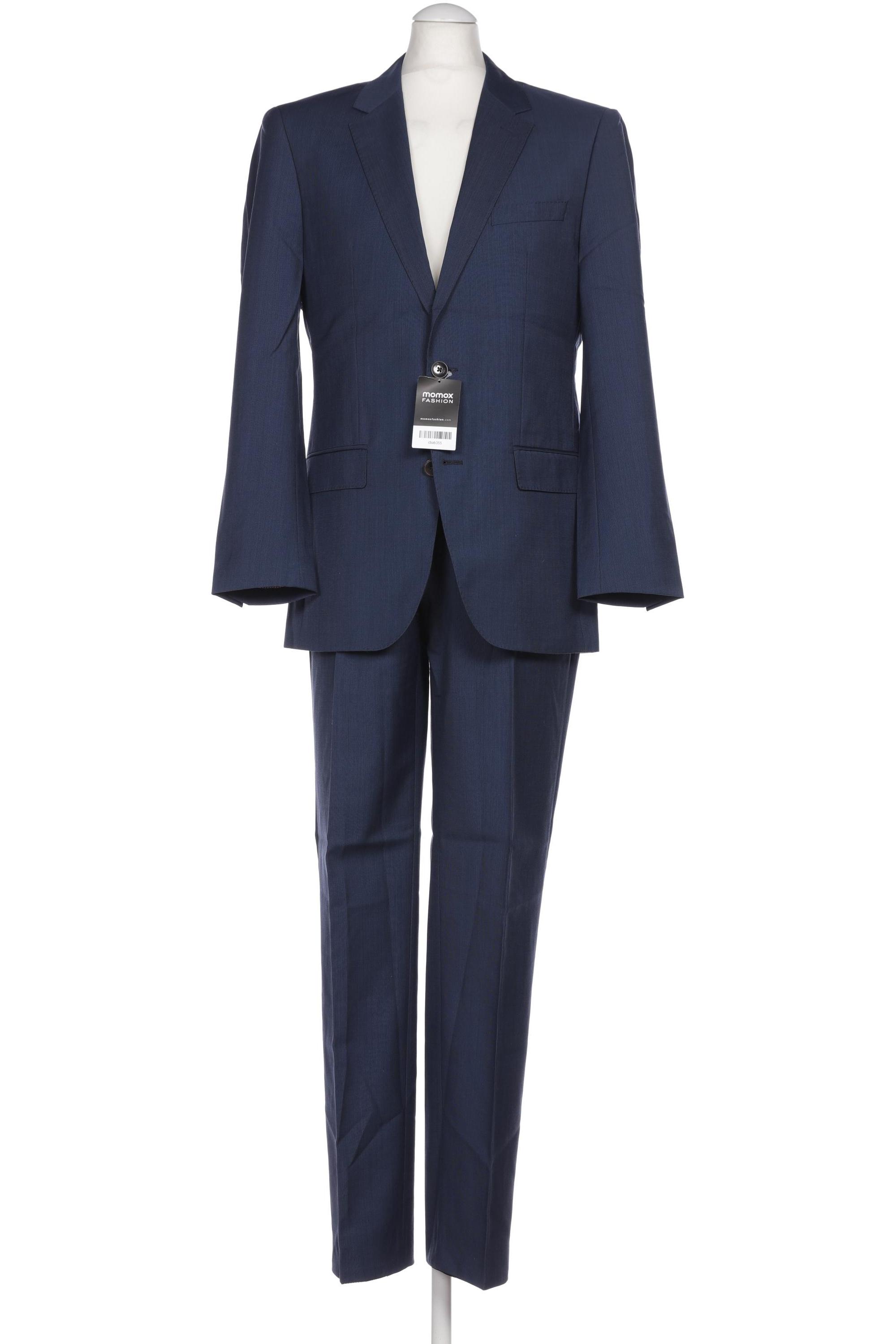 

Tommy Hilfiger Herren Anzug, blau, Gr. 60