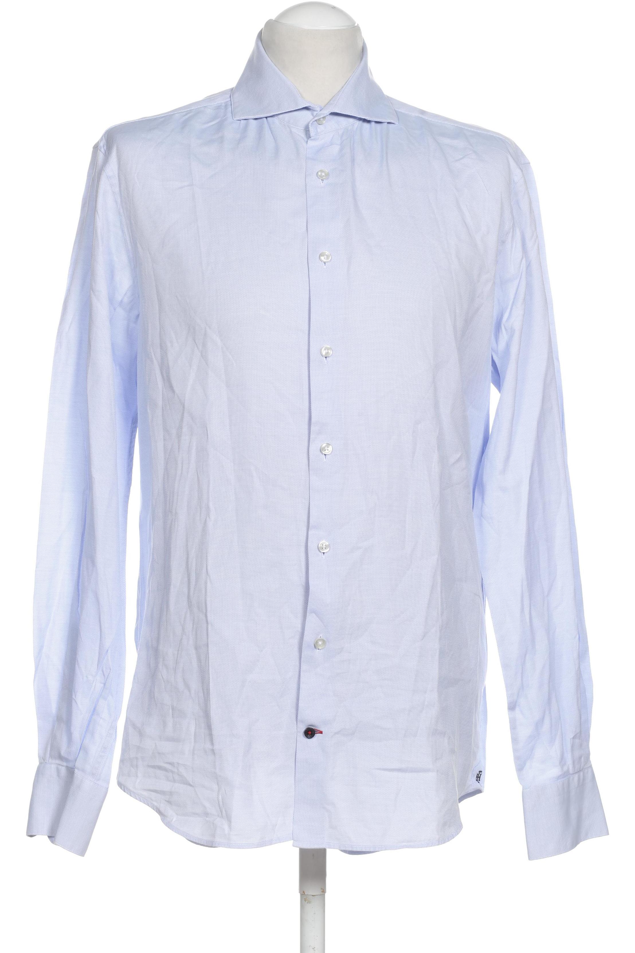 

Tommy Hilfiger Herren Hemd, blau, Gr. 42