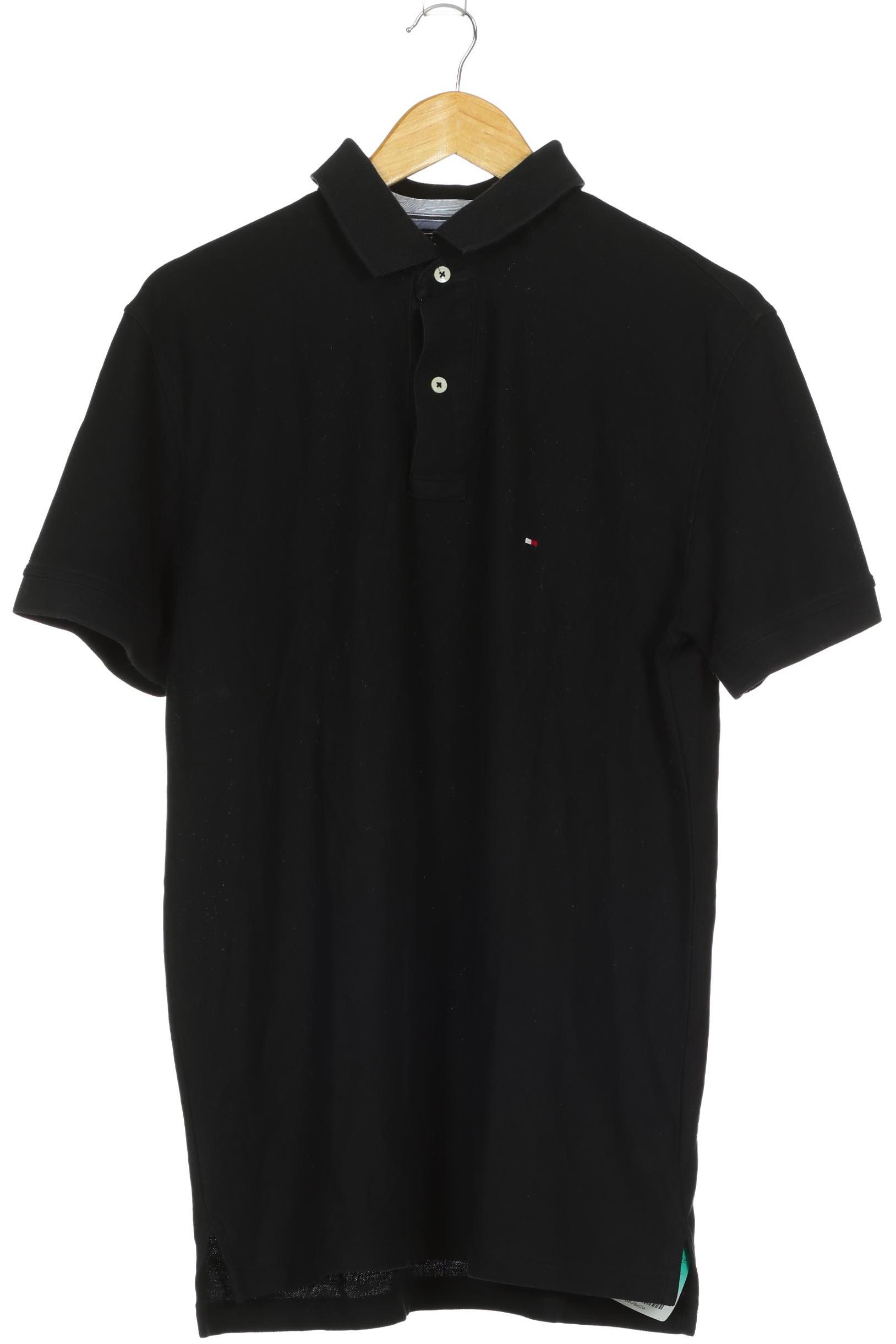 

Tommy Hilfiger Herren Poloshirt, schwarz, Gr. 52