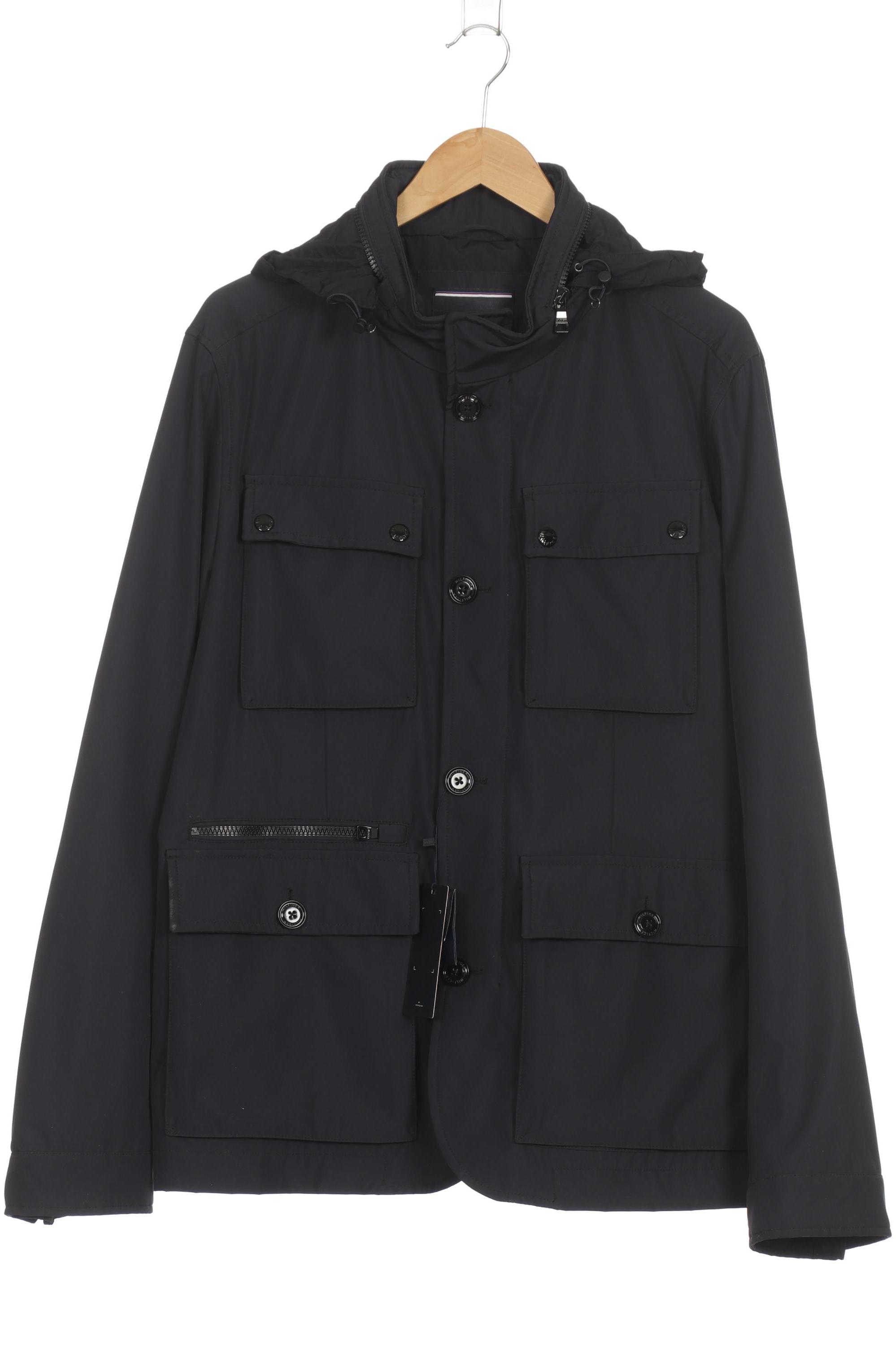 

Tommy Hilfiger Herren Jacke, blau, Gr. 54