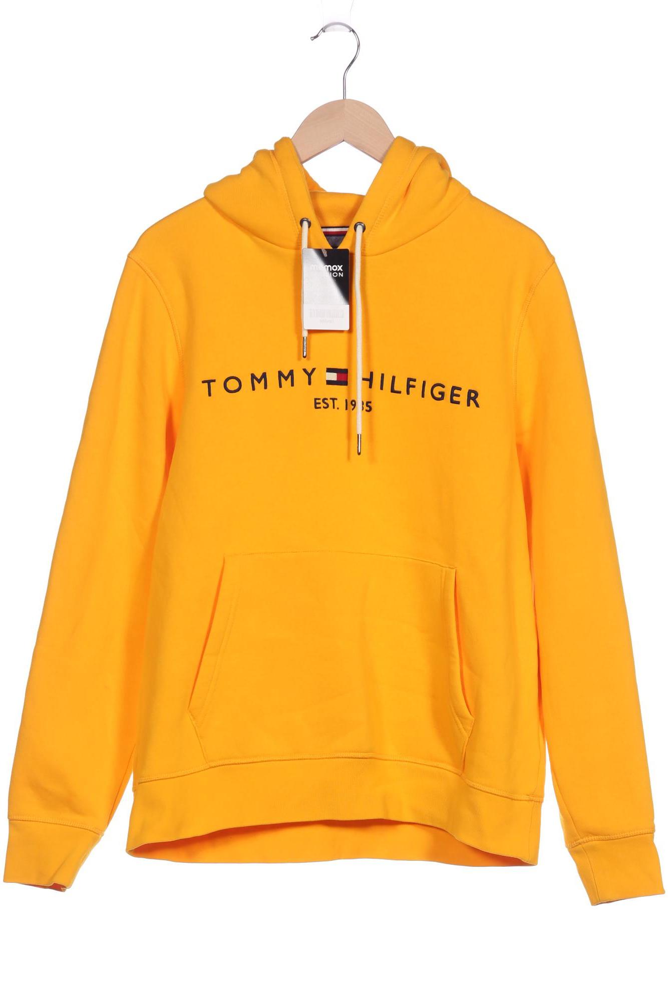 

Tommy Hilfiger Herren Kapuzenpullover, gelb, Gr. 52