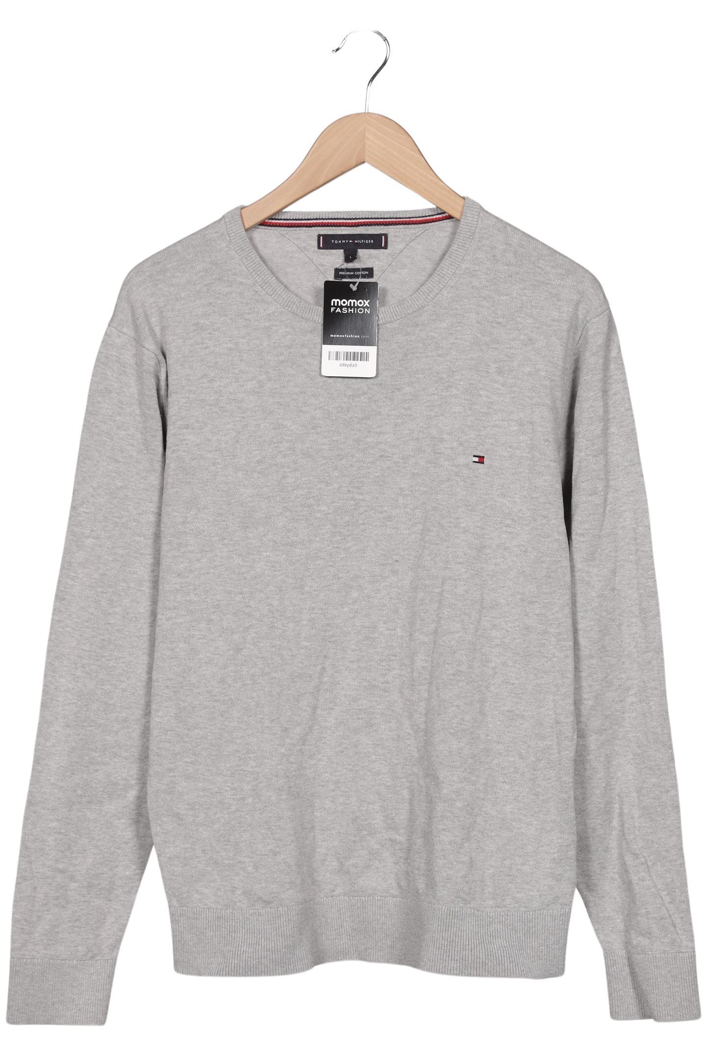 

Tommy Hilfiger Herren Pullover, grau, Gr. 52
