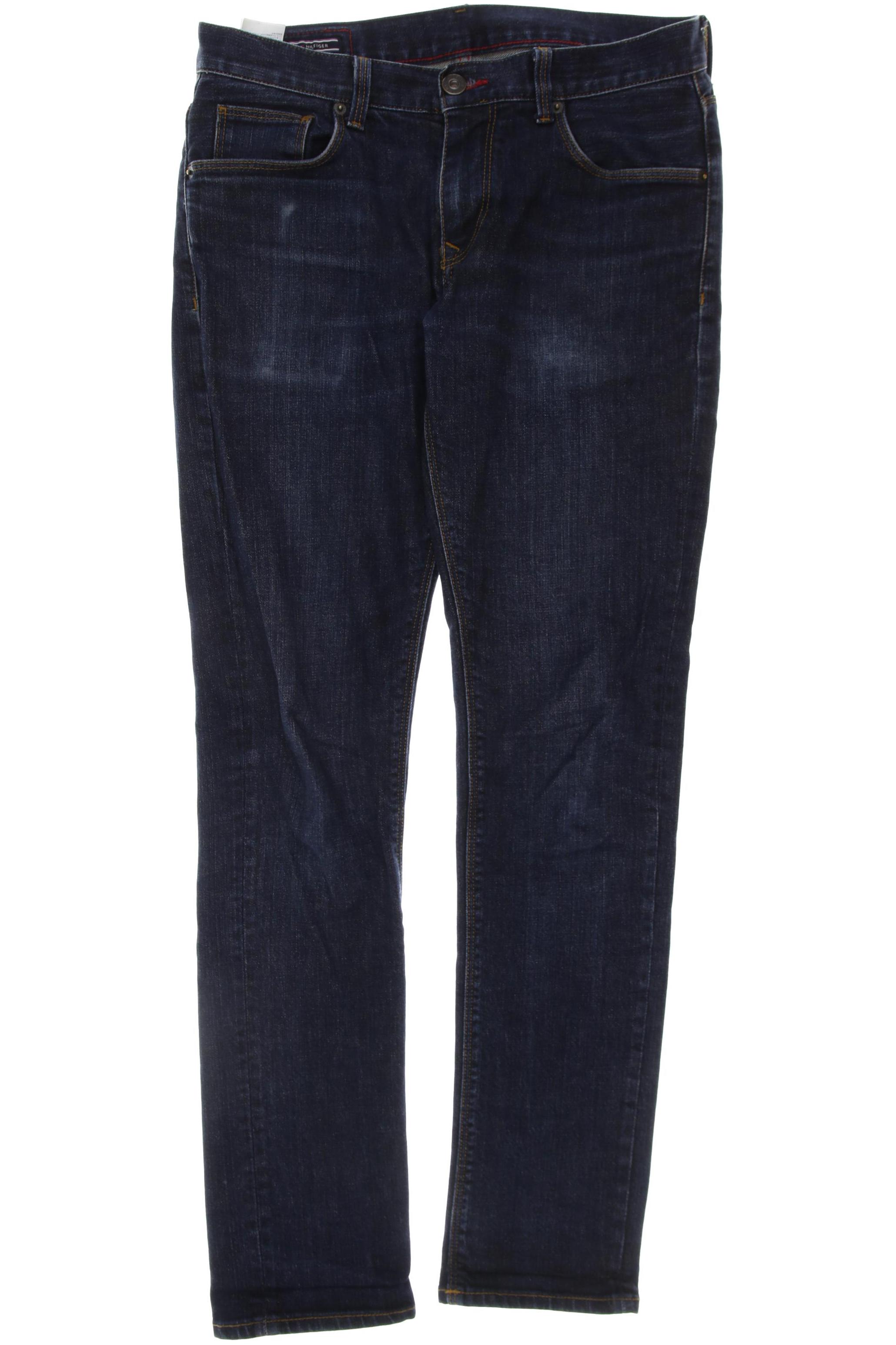 

Tommy Hilfiger Herren Jeans, marineblau, Gr. 30