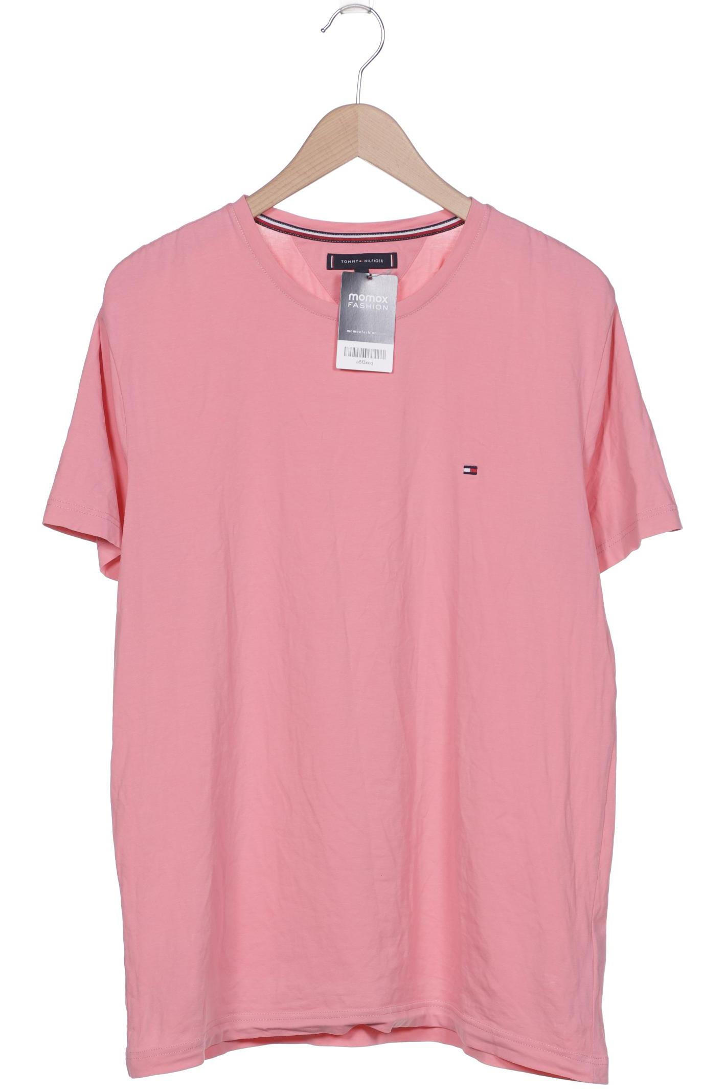 

Tommy Hilfiger Herren T-Shirt, pink