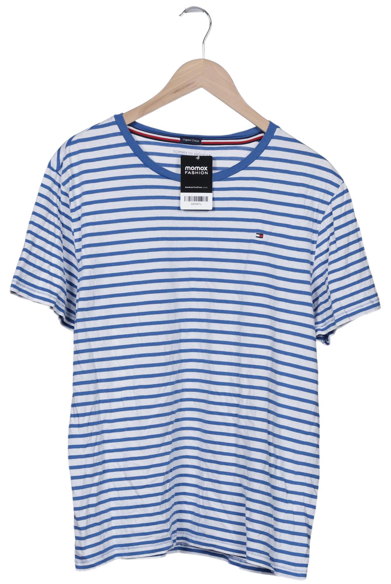 

Tommy Hilfiger Herren T-Shirt, weiß, Gr. 54