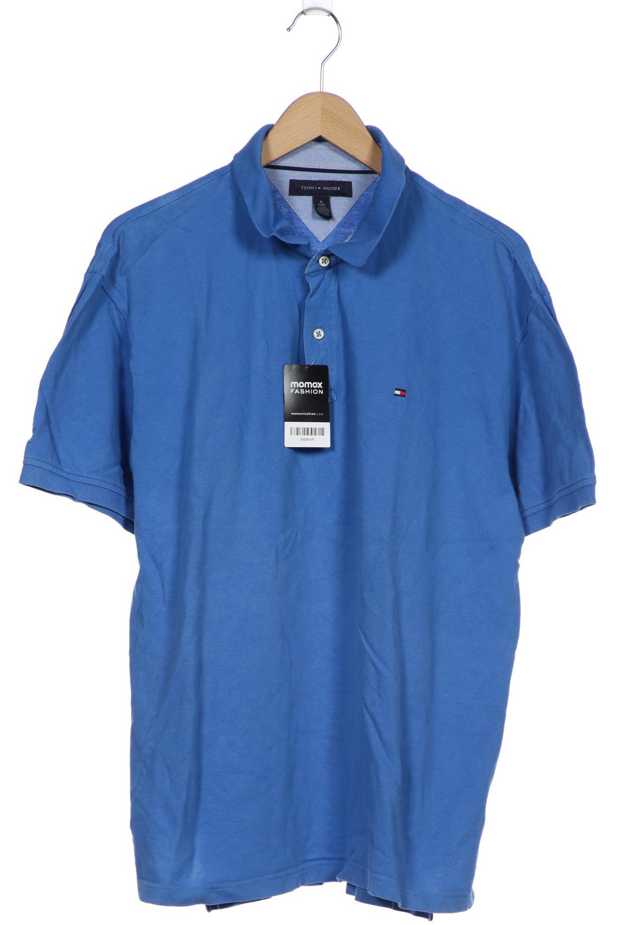 

Tommy Hilfiger Herren Poloshirt, blau