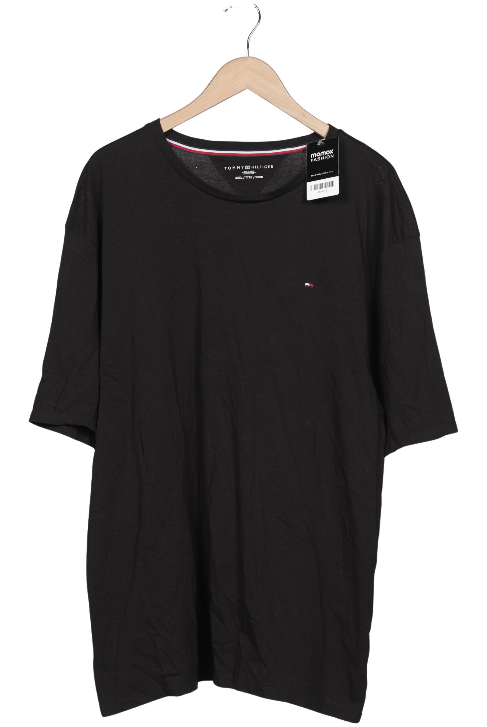 Thumbnail - Tommy Hilfiger Herren T-Shirt, schwarz, Gr. 58