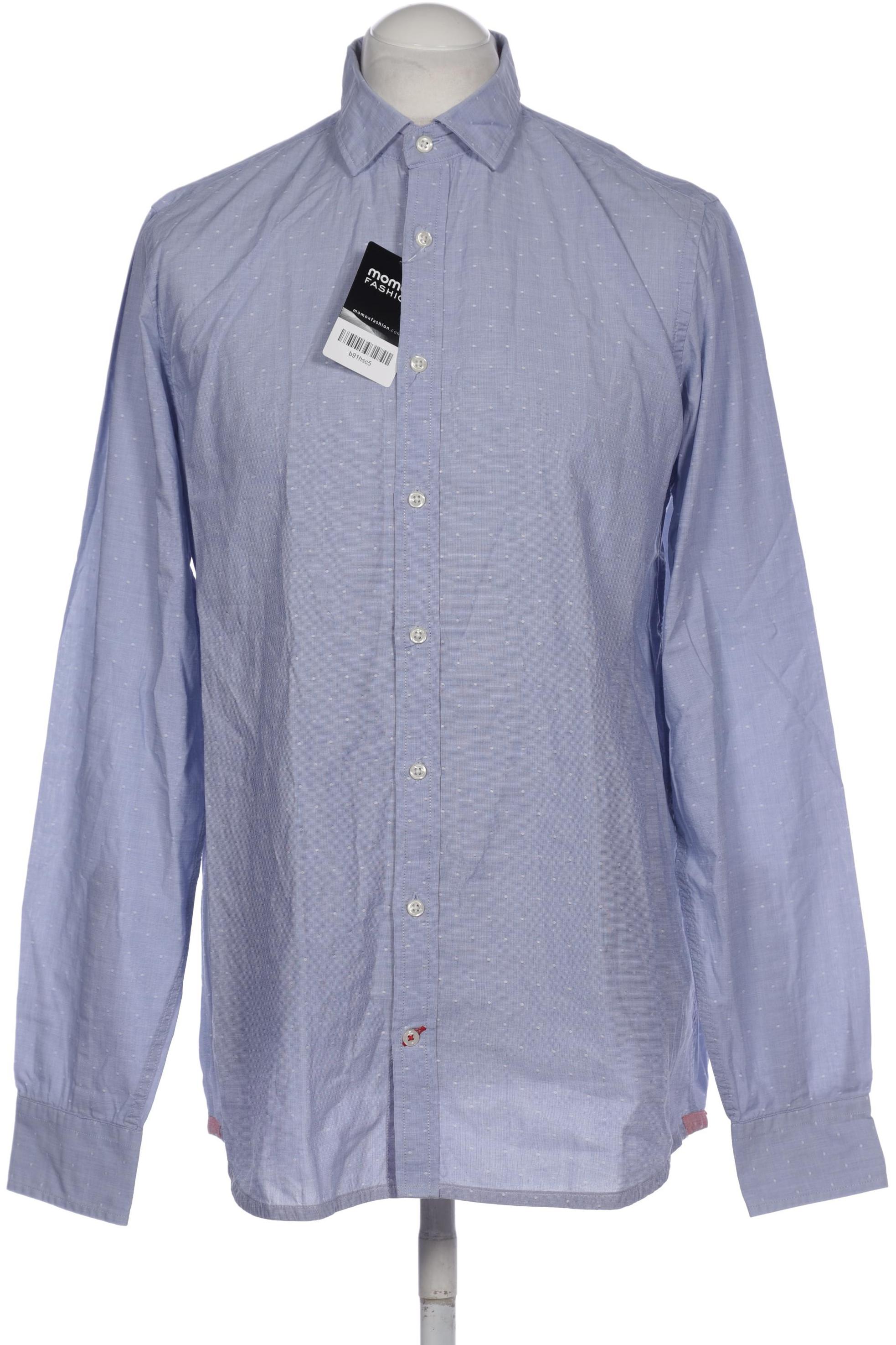 

Tommy Hilfiger Herren Hemd, flieder, Gr. 52