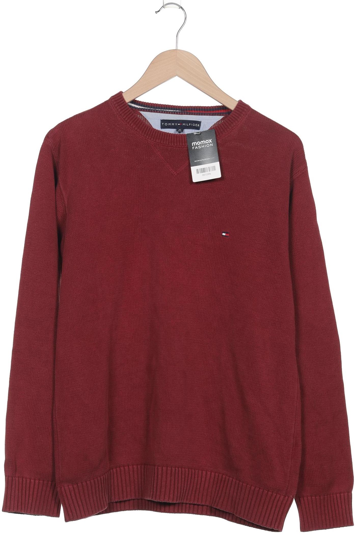 

Tommy Hilfiger Herren Pullover, rot, Gr. 48