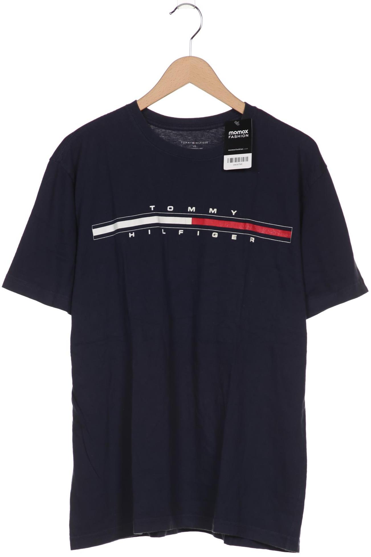 

Tommy Hilfiger Herren T-Shirt, marineblau