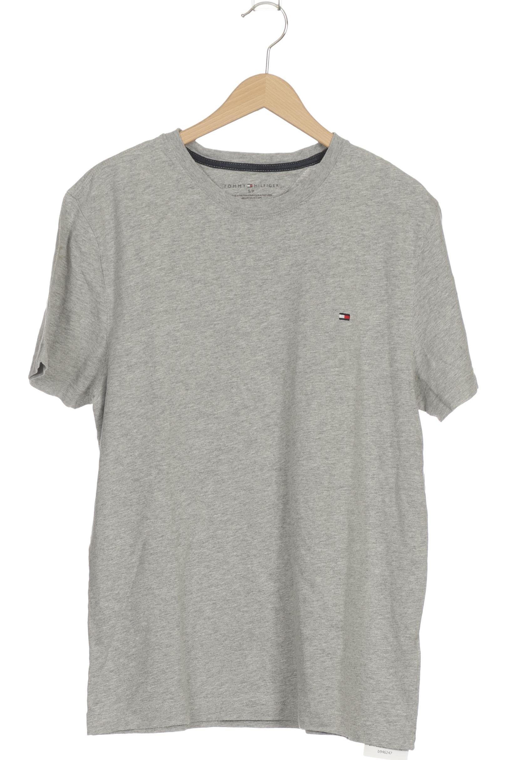 

Tommy Hilfiger Herren T-Shirt, grau, Gr. 46