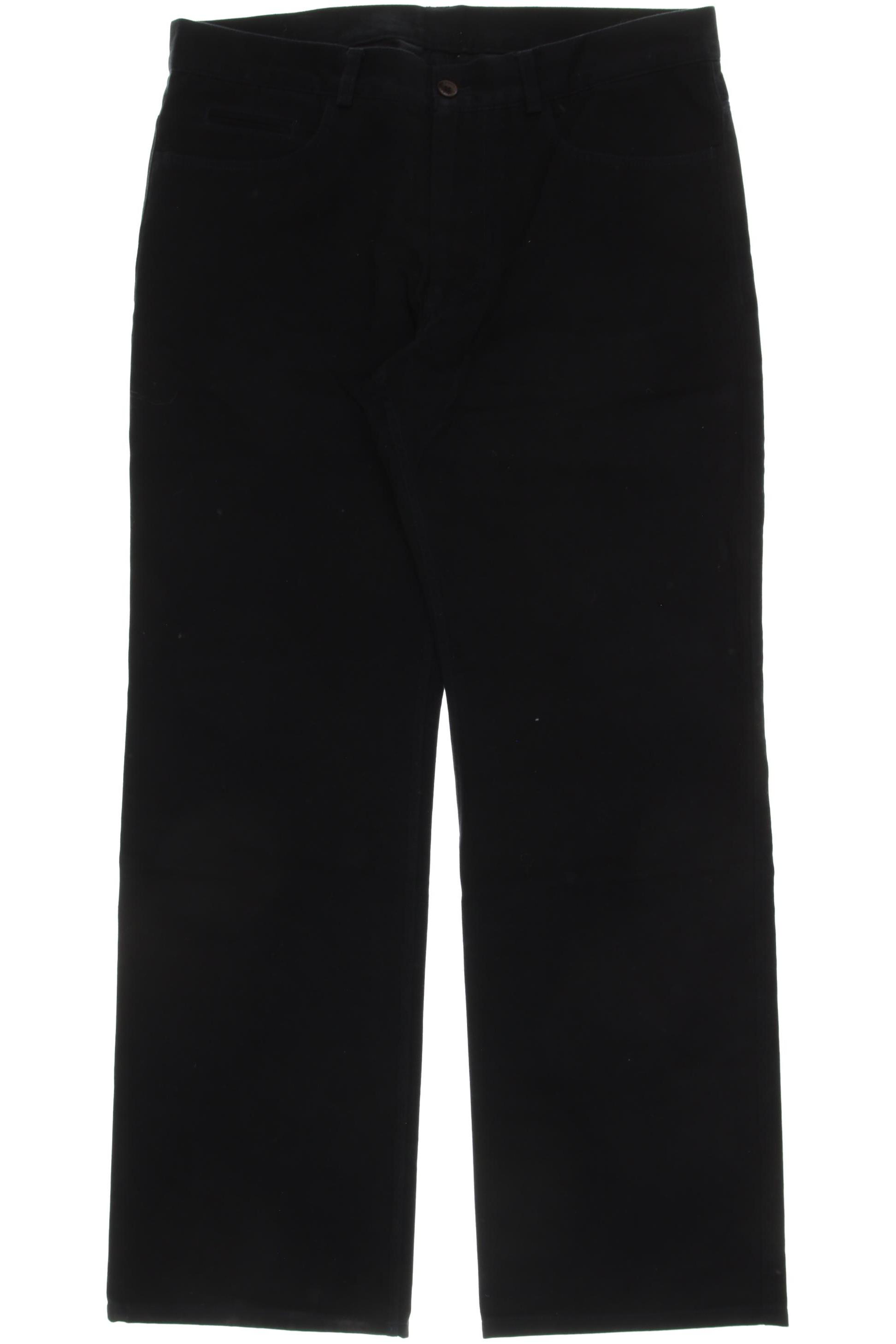 

Tommy Hilfiger Herren Stoffhose, schwarz, Gr. 33