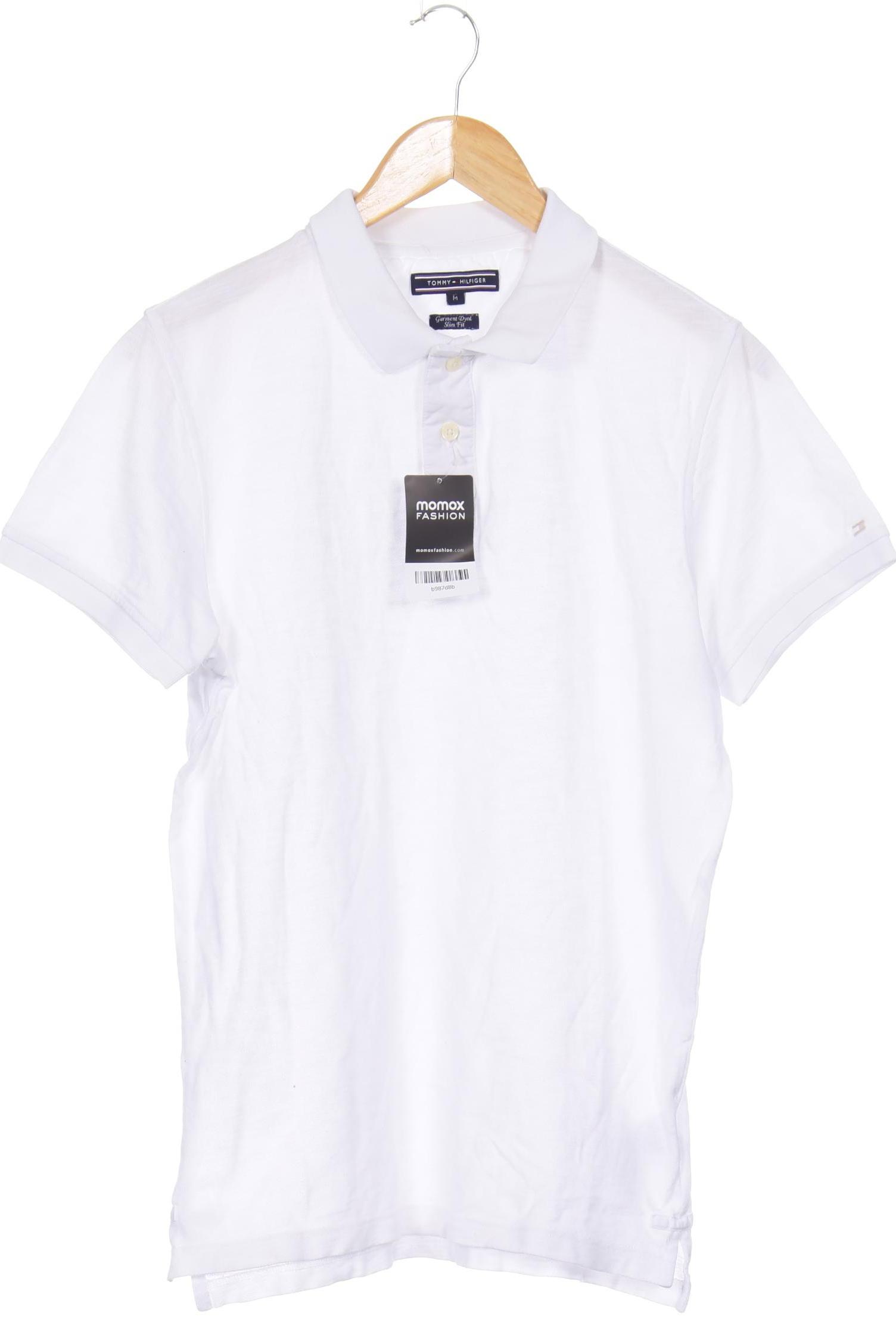 

Tommy Hilfiger Herren Poloshirt, weiß, Gr. 48