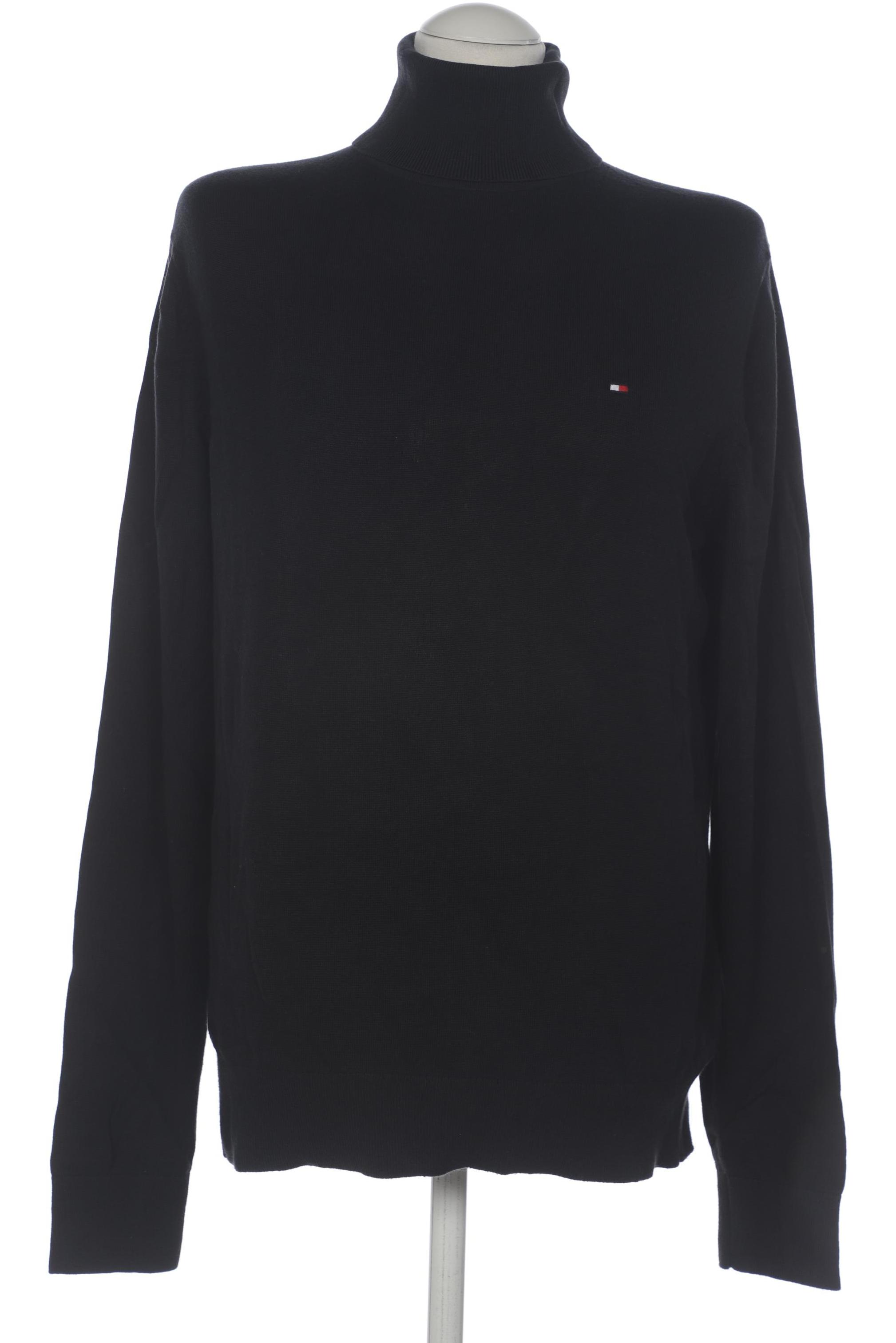 

Tommy Hilfiger Herren Pullover, schwarz, Gr. 52