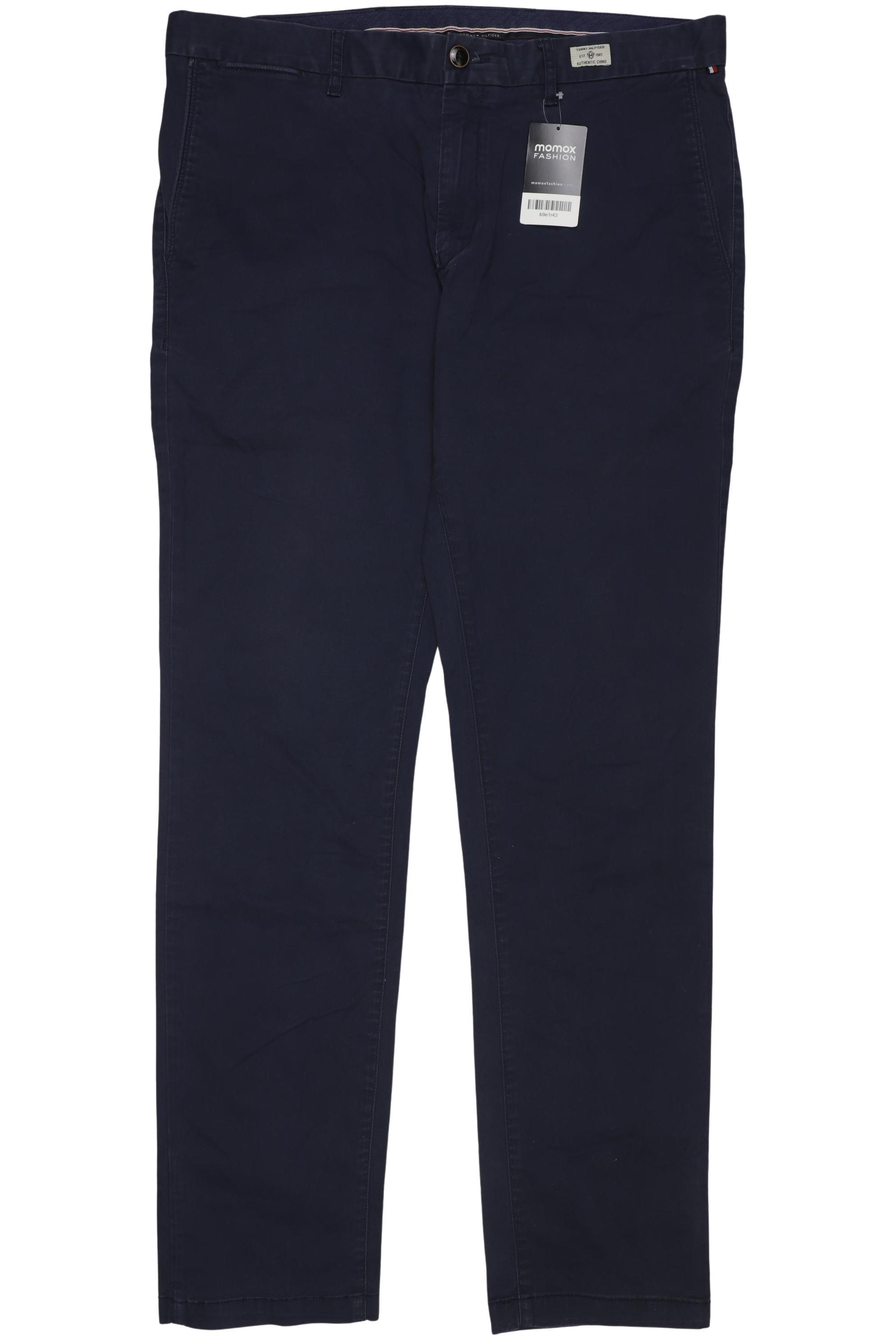 Thumbnail - Tommy Hilfiger Herren Stoffhose, marineblau, Gr. 38