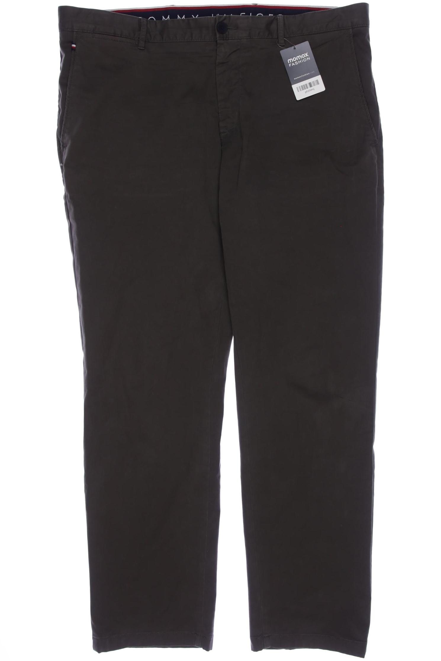 

Tommy Hilfiger Herren Stoffhose, braun, Gr. 40