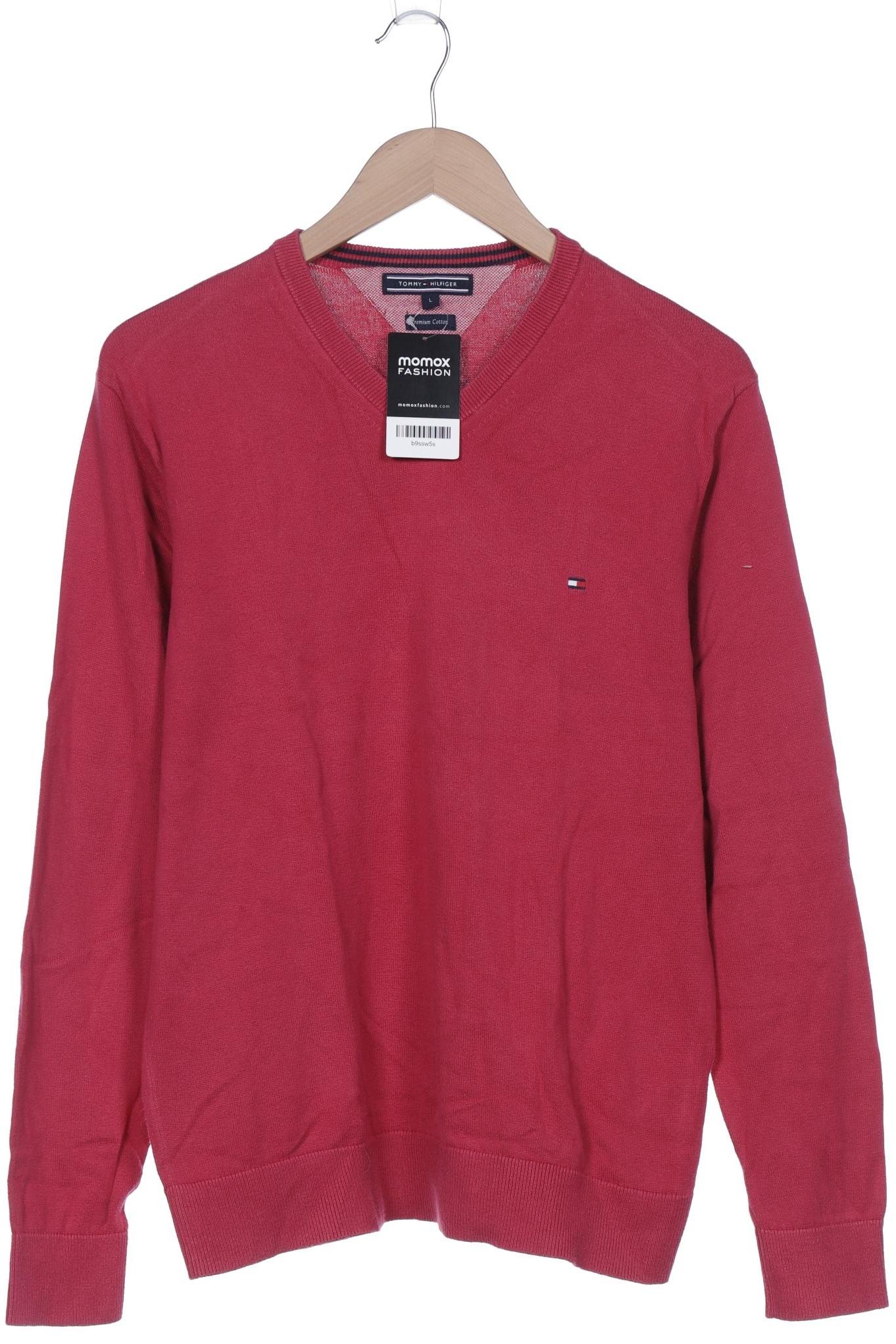 Thumbnail - Tommy Hilfiger Herren Pullover, pink, Gr. 52