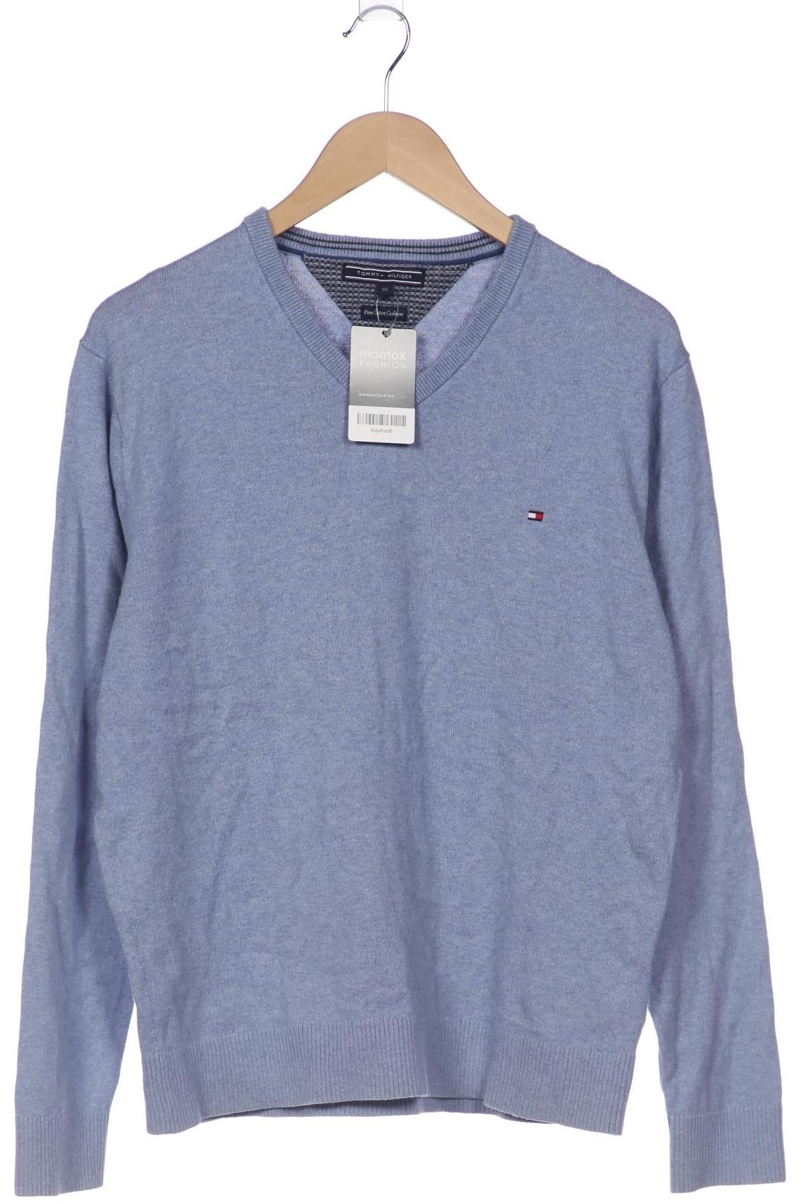 

Tommy Hilfiger Herren Pullover, hellblau, Gr. 54