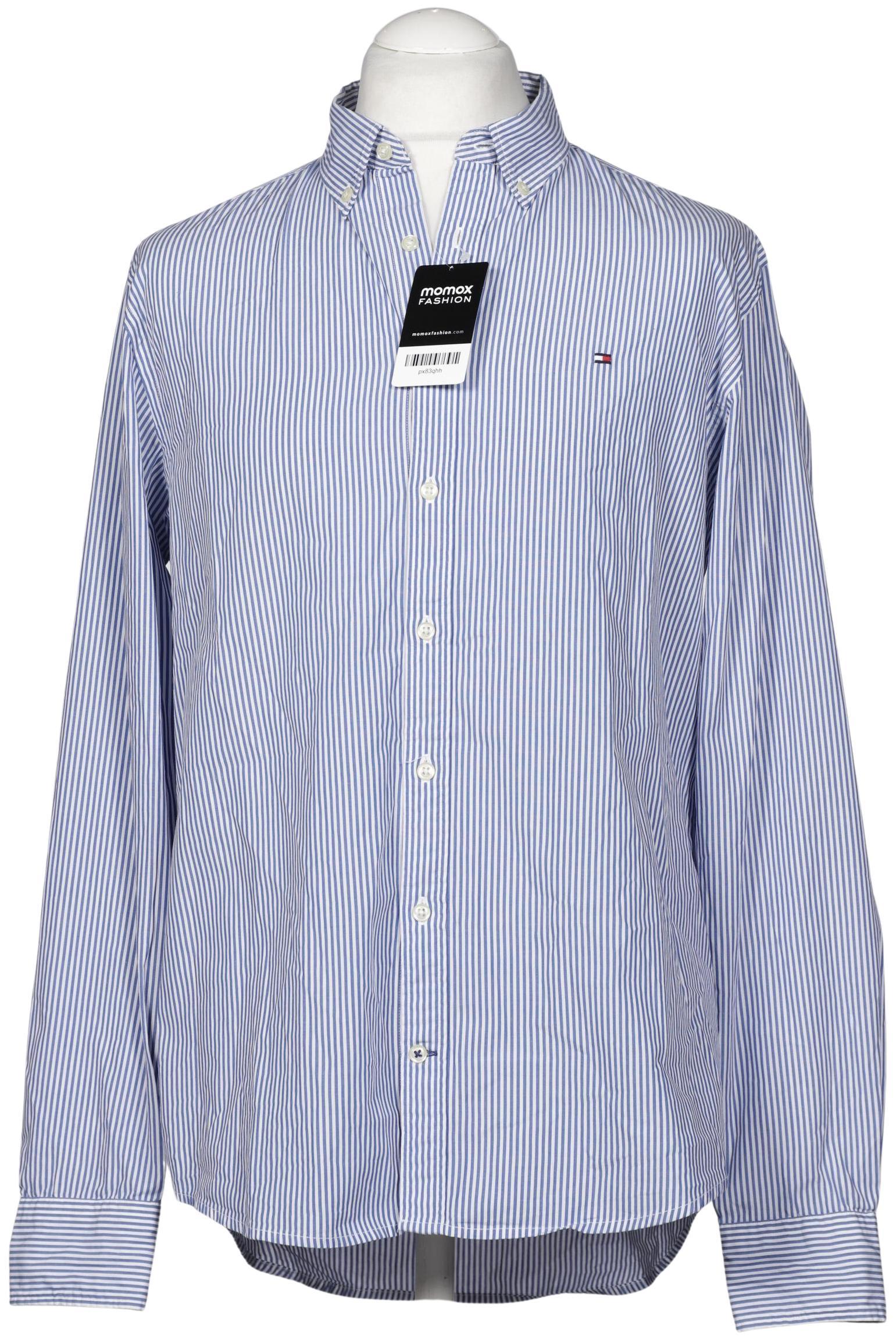 

Tommy Hilfiger Herren Hemd, blau, Gr. 52