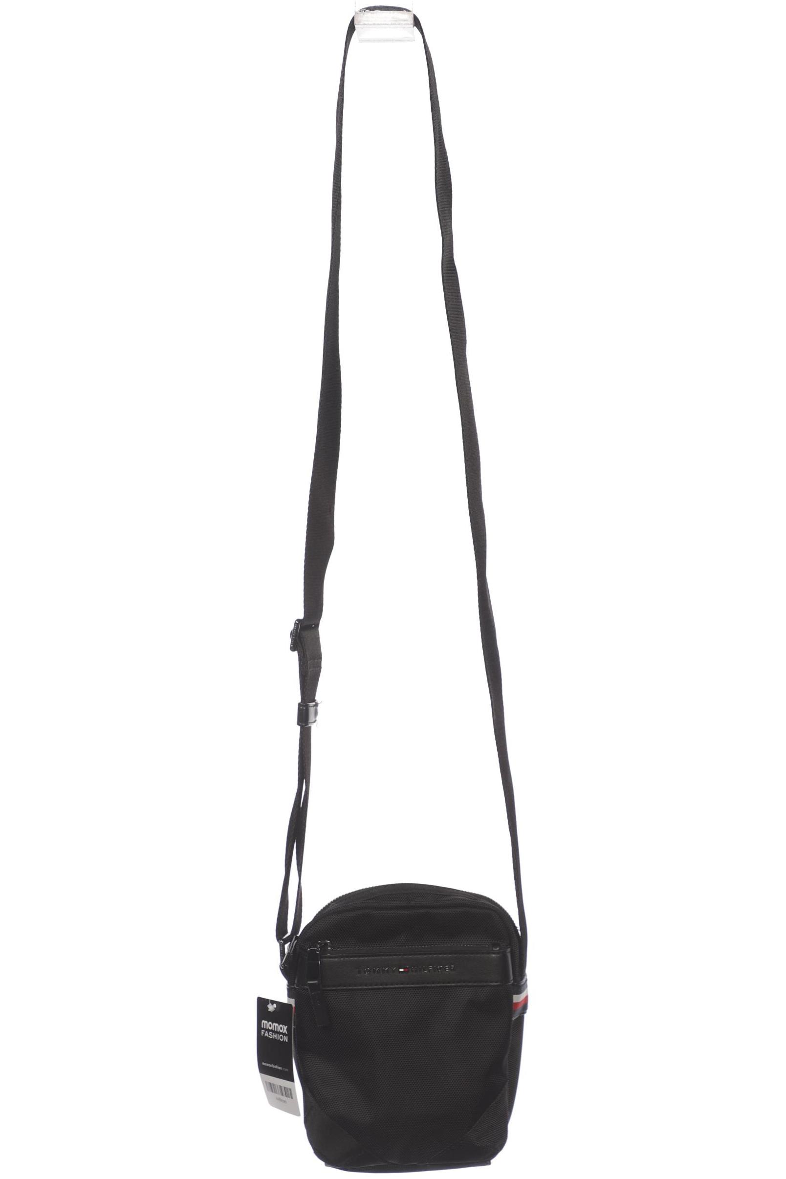 

Tommy Hilfiger Herren Tasche, schwarz, Gr.