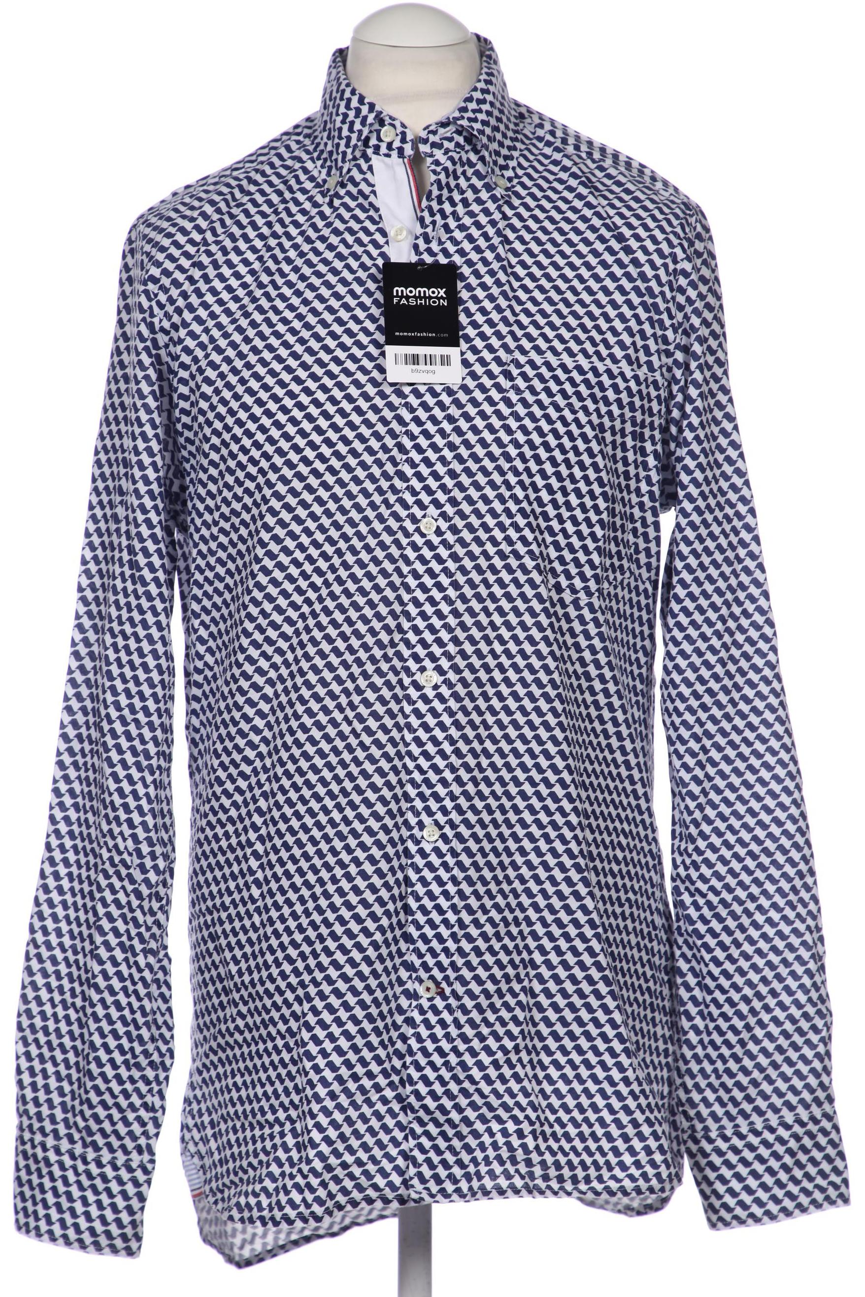 

Tommy Hilfiger Herren Hemd, blau