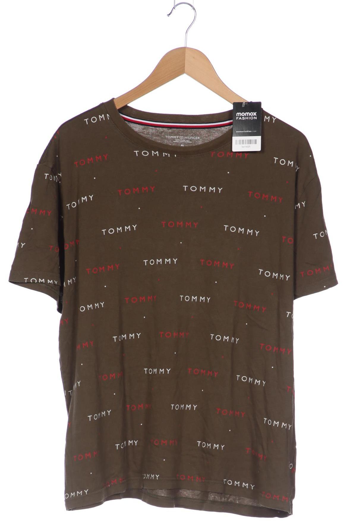 

Tommy Hilfiger Herren T-Shirt, grün, Gr. 54