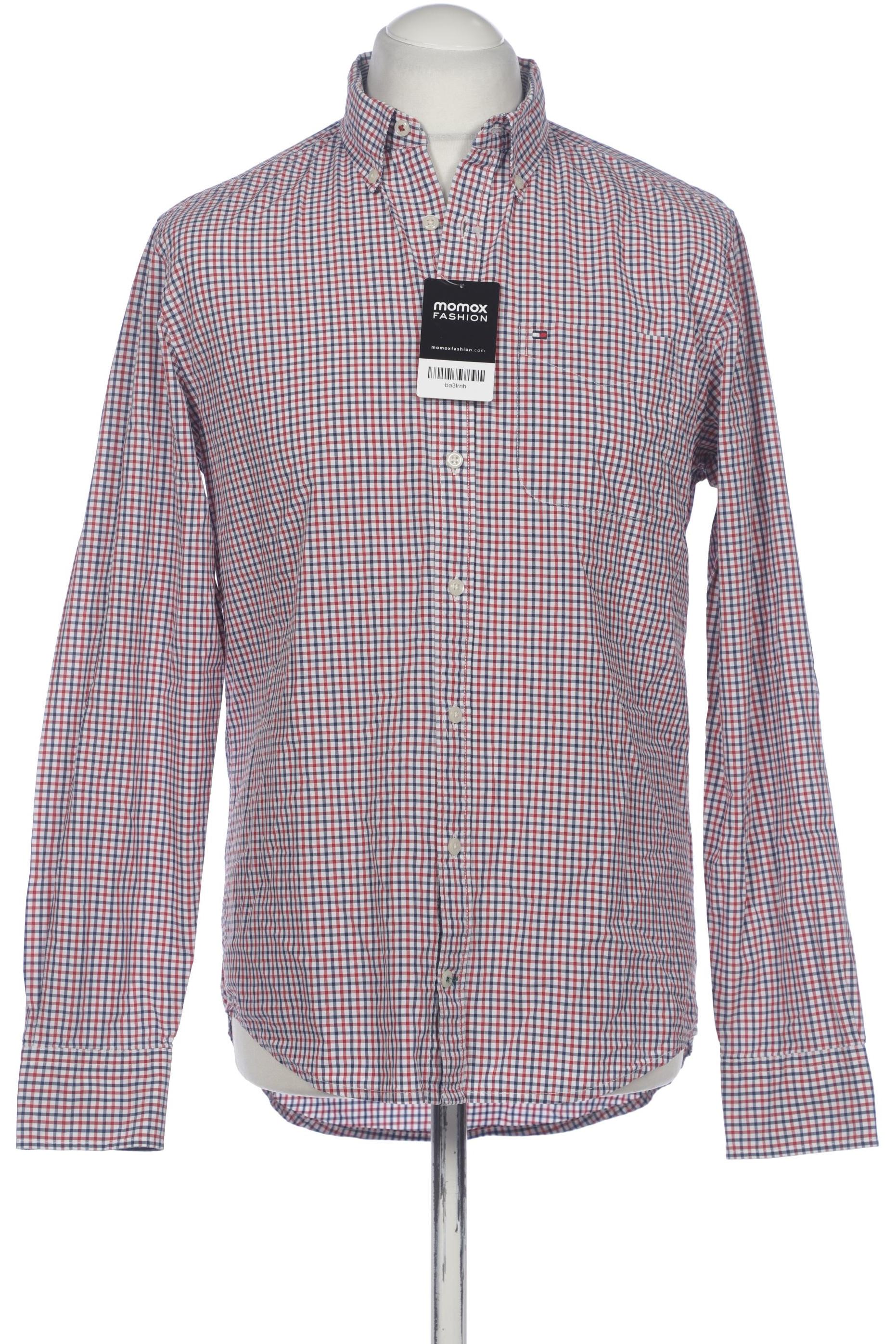 

Tommy Hilfiger Herren Hemd, weiß, Gr. 48