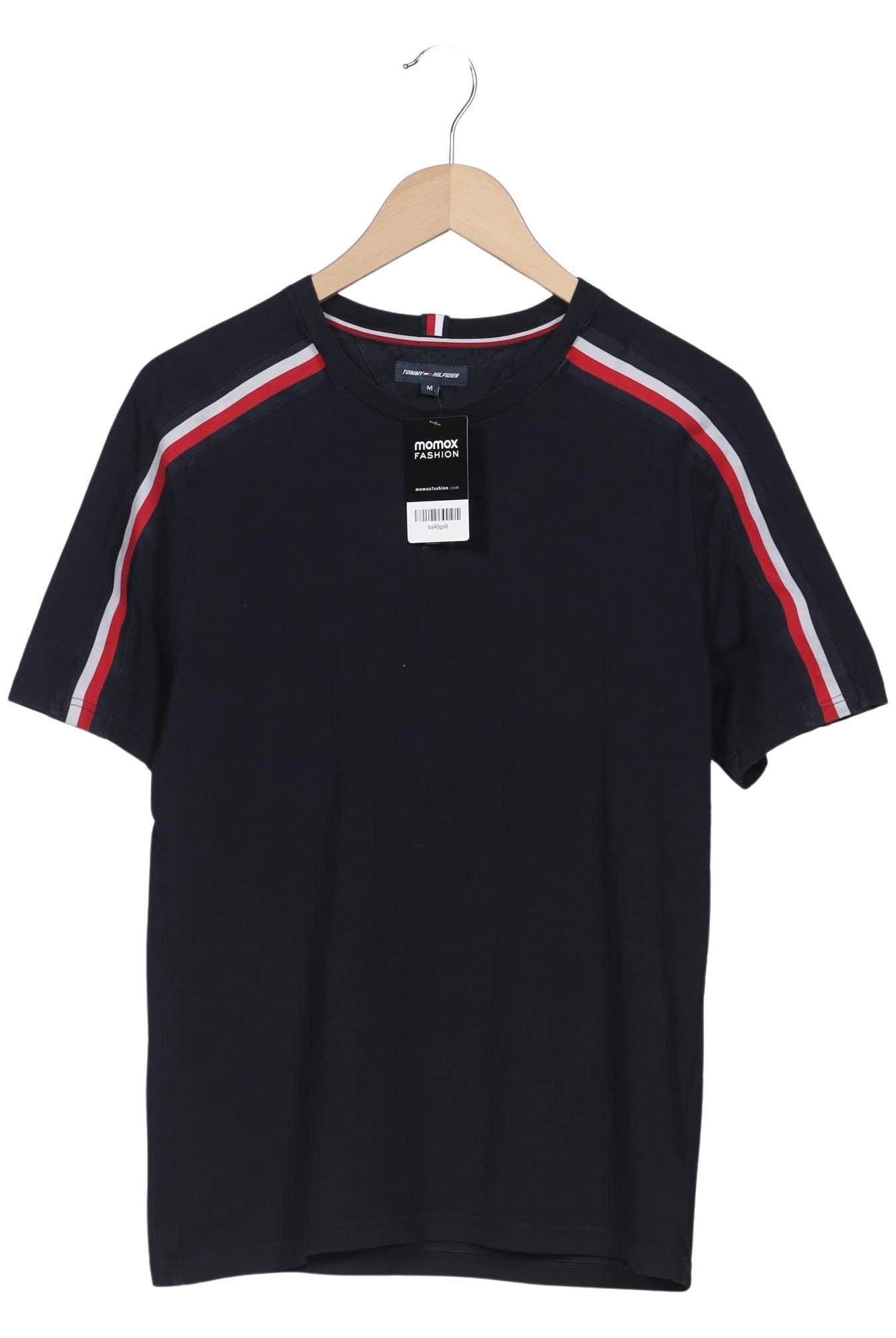 

Tommy Hilfiger Herren T-Shirt, marineblau, Gr. 48