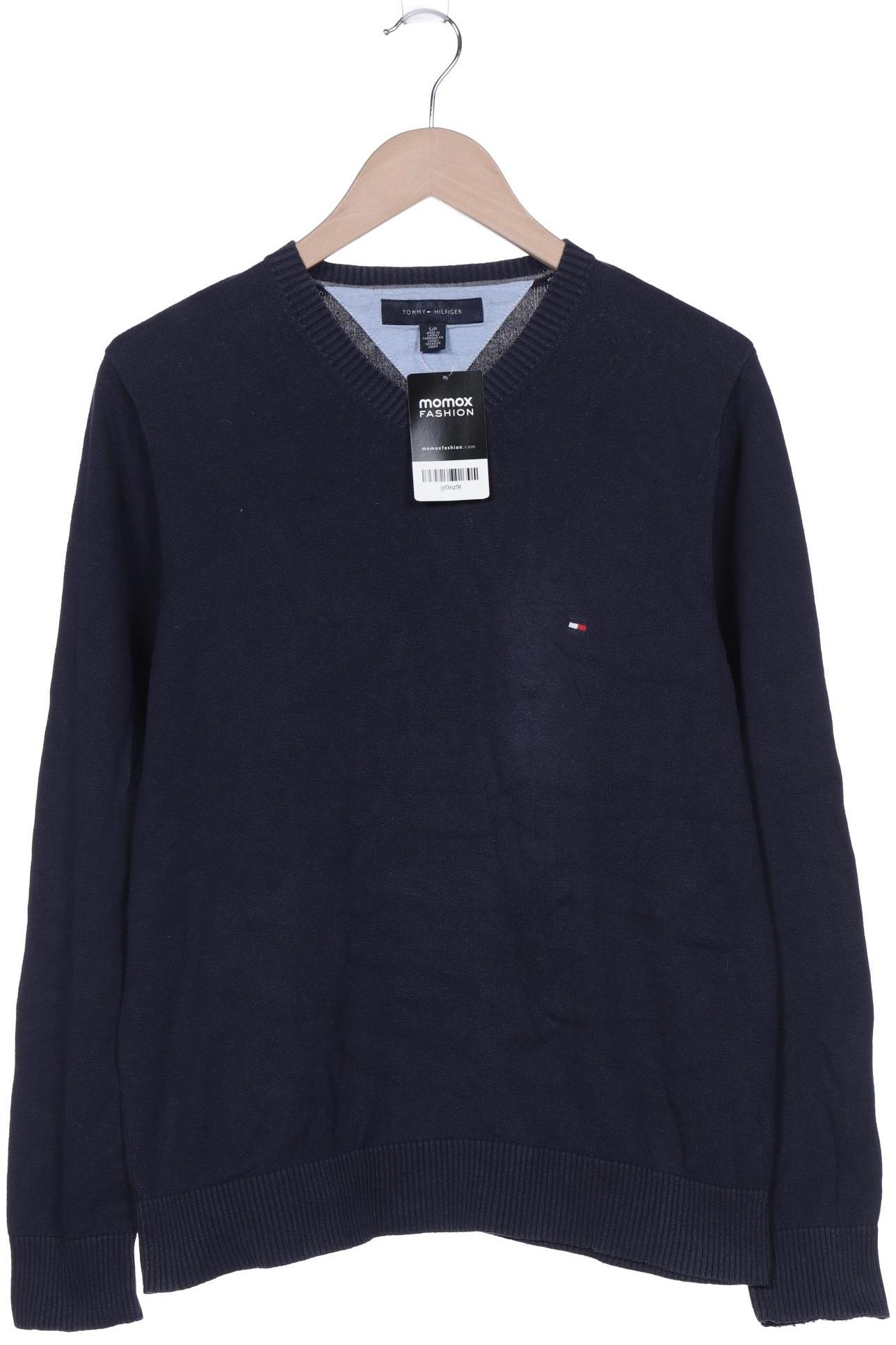 

Tommy Hilfiger Herren Pullover, marineblau, Gr. 46