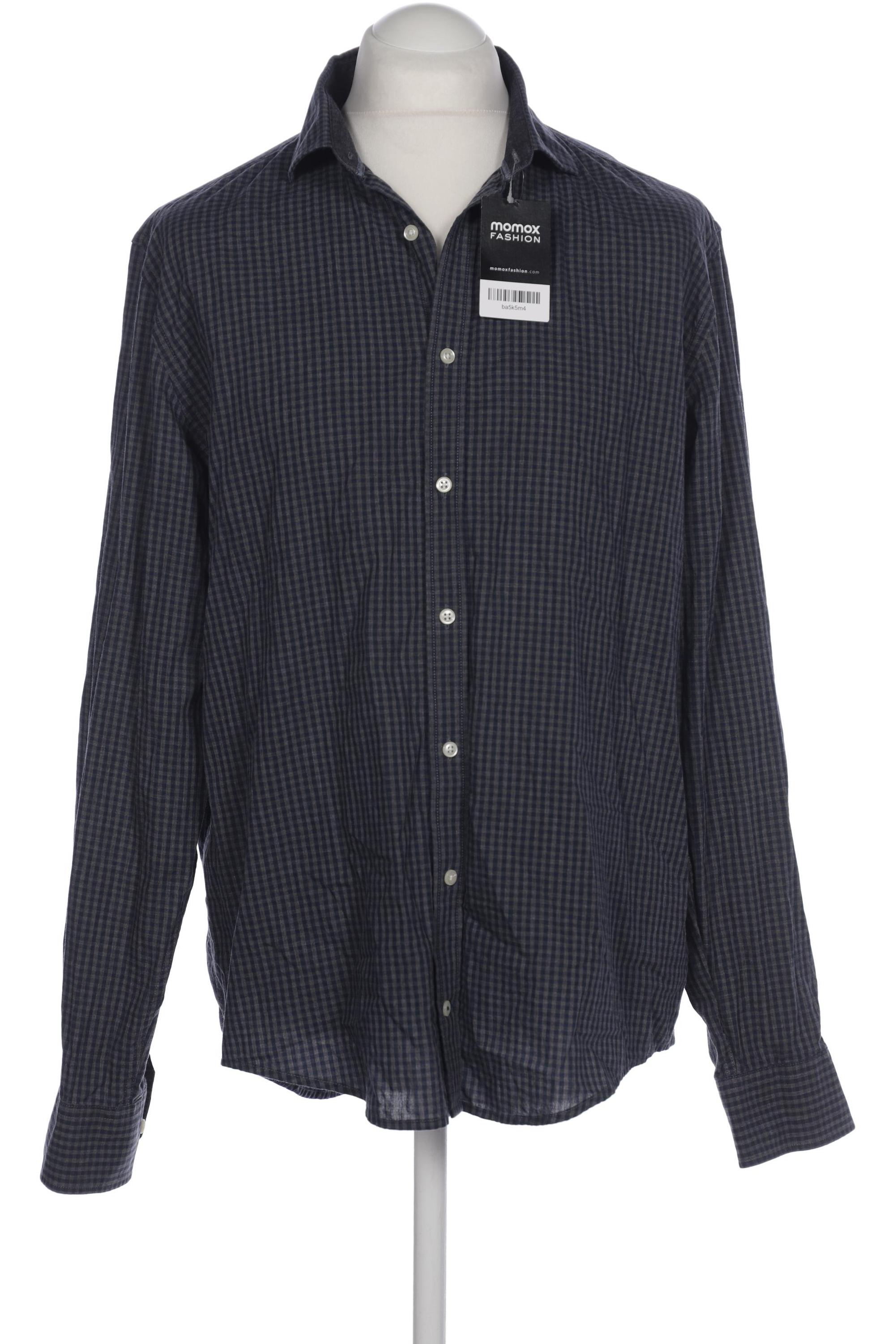 

Tommy Hilfiger Herren Hemd, grau, Gr. 54