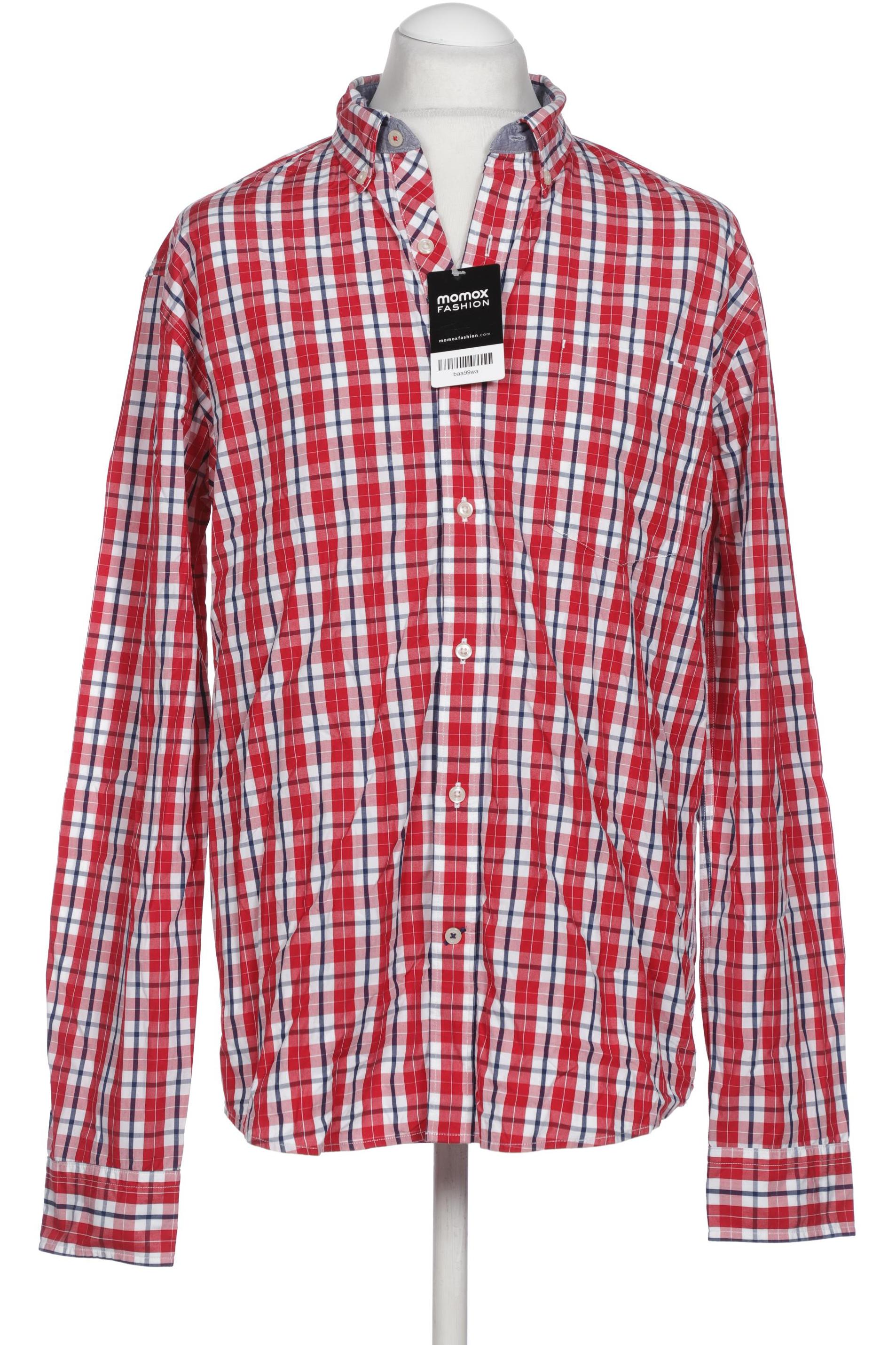 

Tommy Hilfiger Herren Hemd, rot