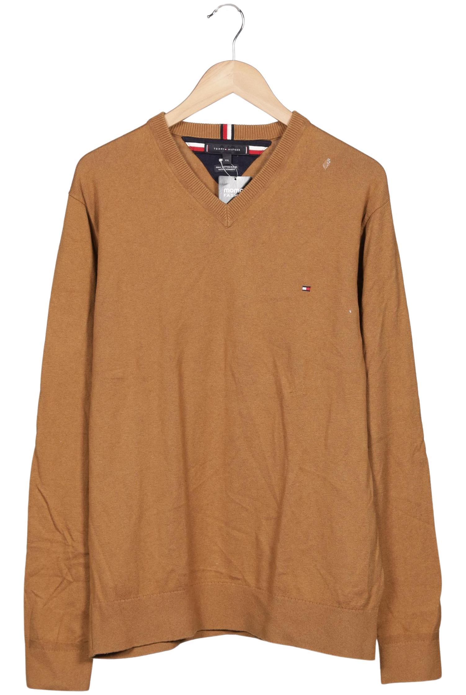 

Tommy Hilfiger Herren Pullover, braun, Gr. 56