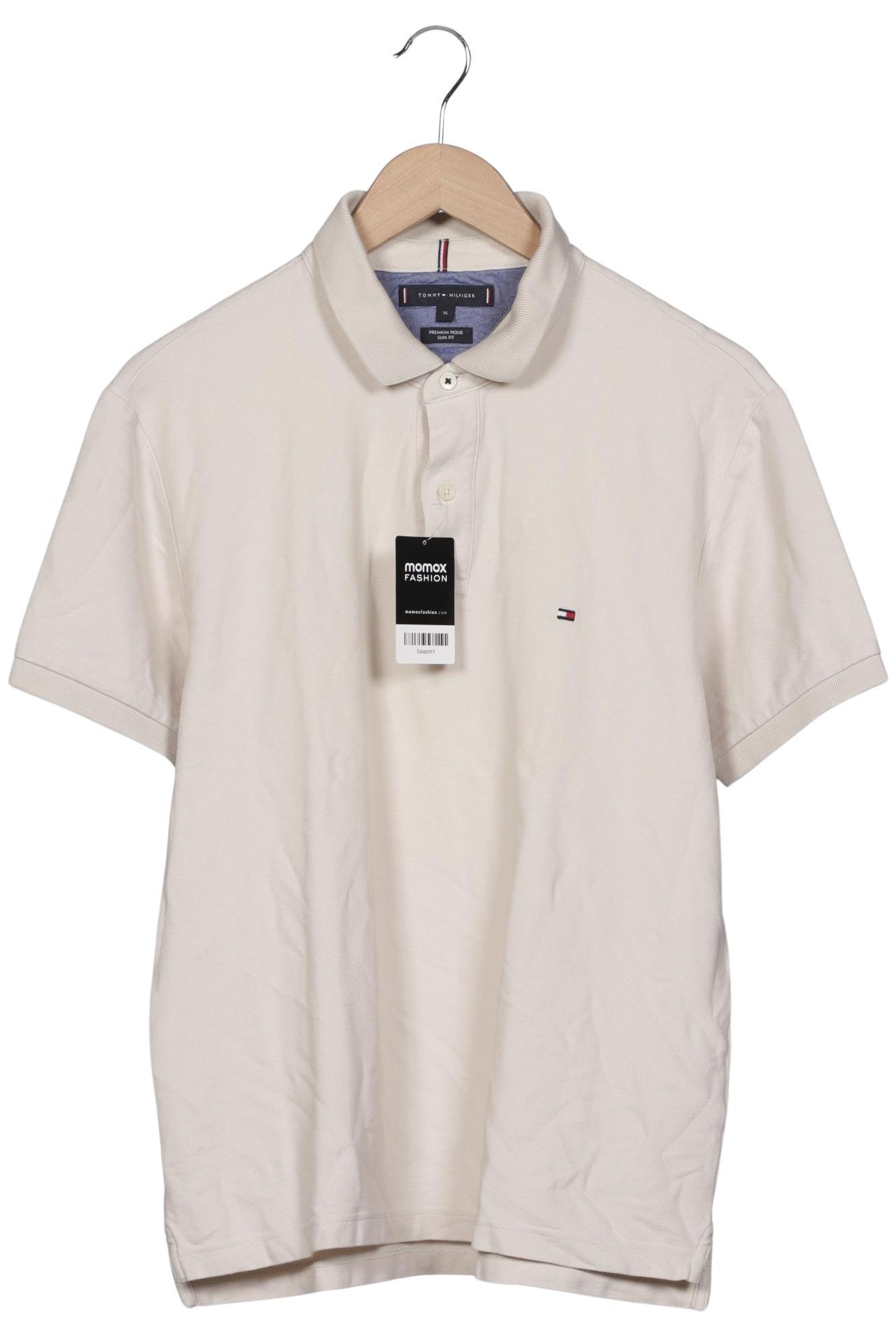 

Tommy Hilfiger Herren Poloshirt, beige, Gr. 54