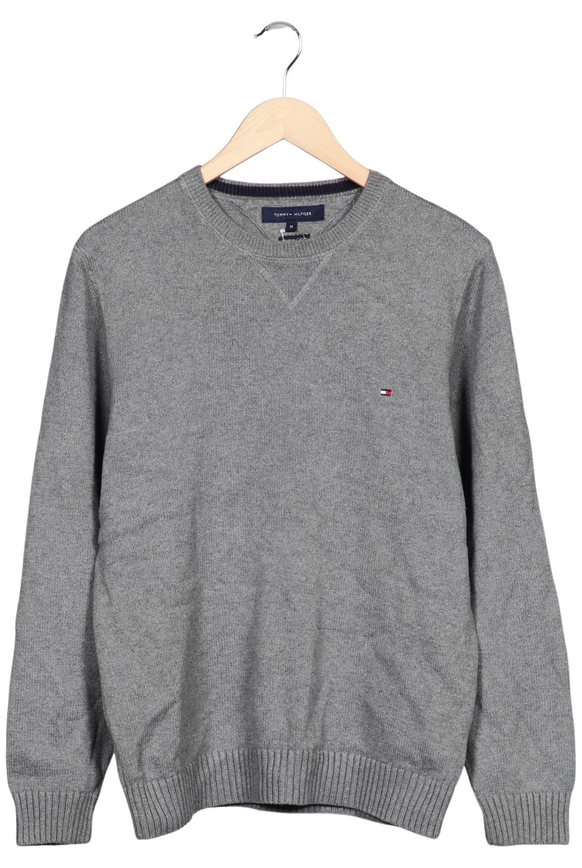 

Tommy Hilfiger Herren Pullover, grau, Gr. 48