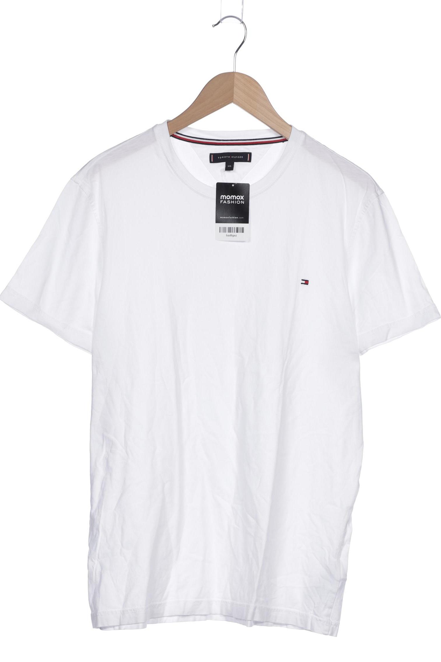 

Tommy Hilfiger Herren T-Shirt, weiß, Gr. 56