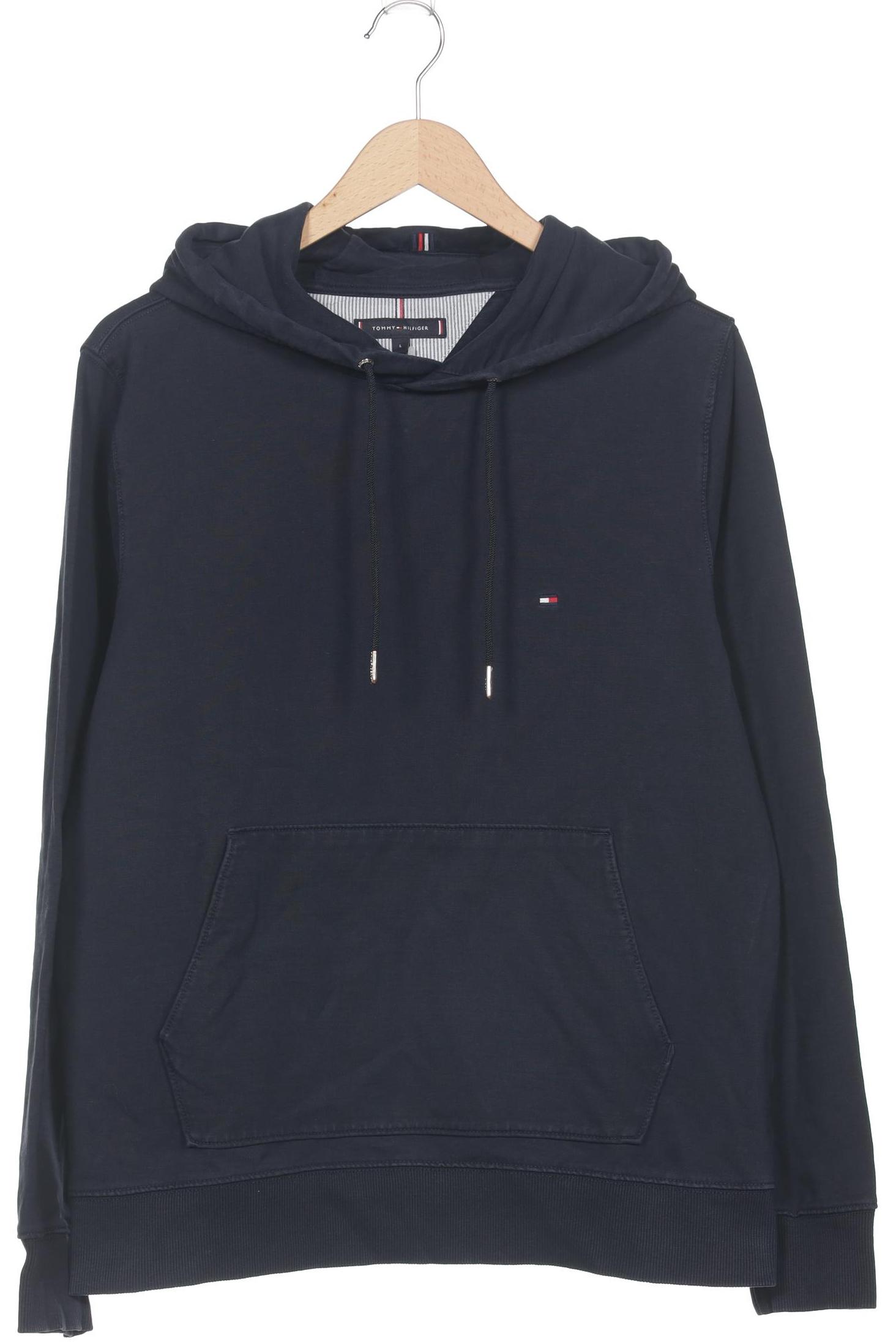 

Tommy Hilfiger Herren Kapuzenpullover, marineblau, Gr. 52