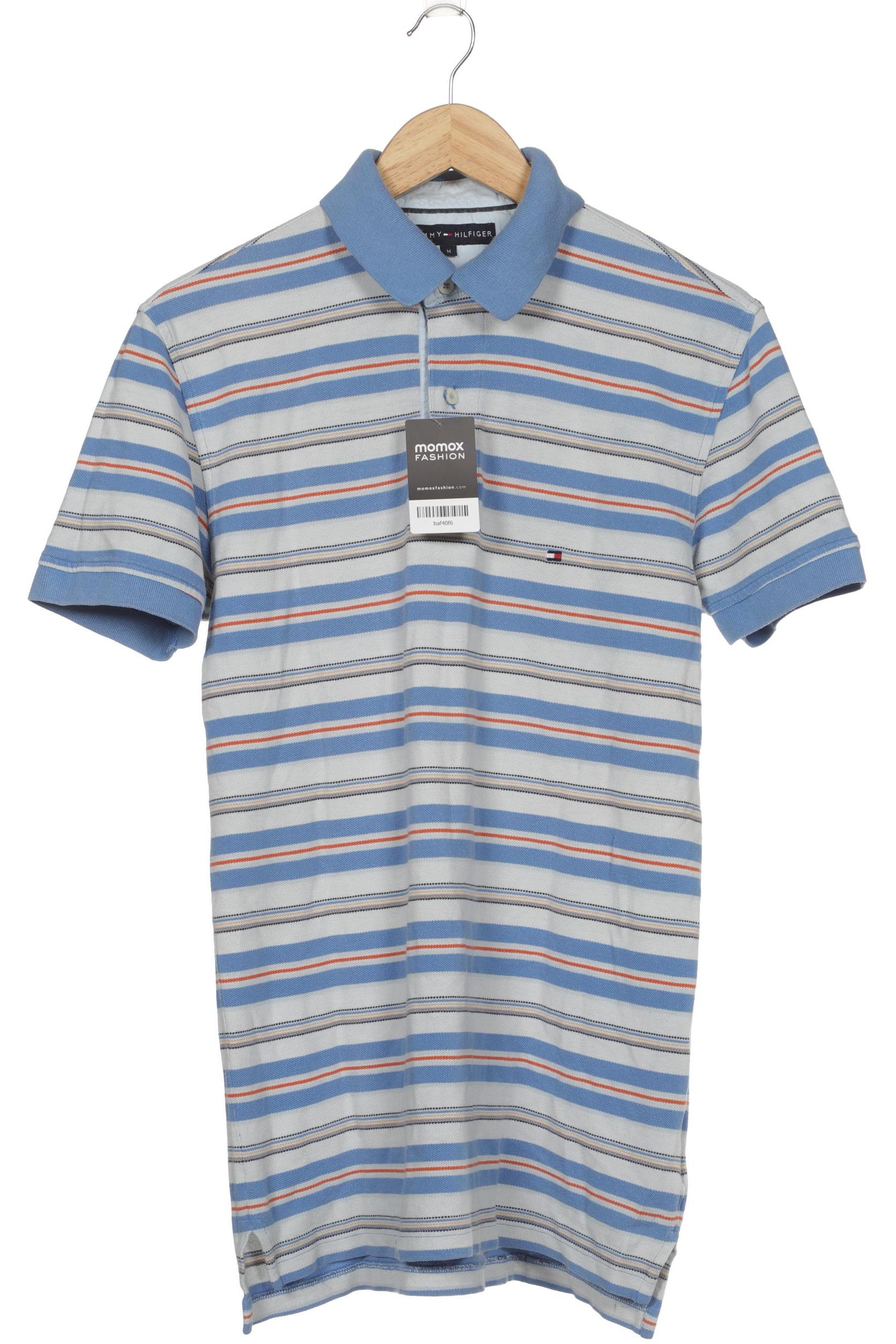 

Tommy Hilfiger Herren Poloshirt, blau, Gr. 48