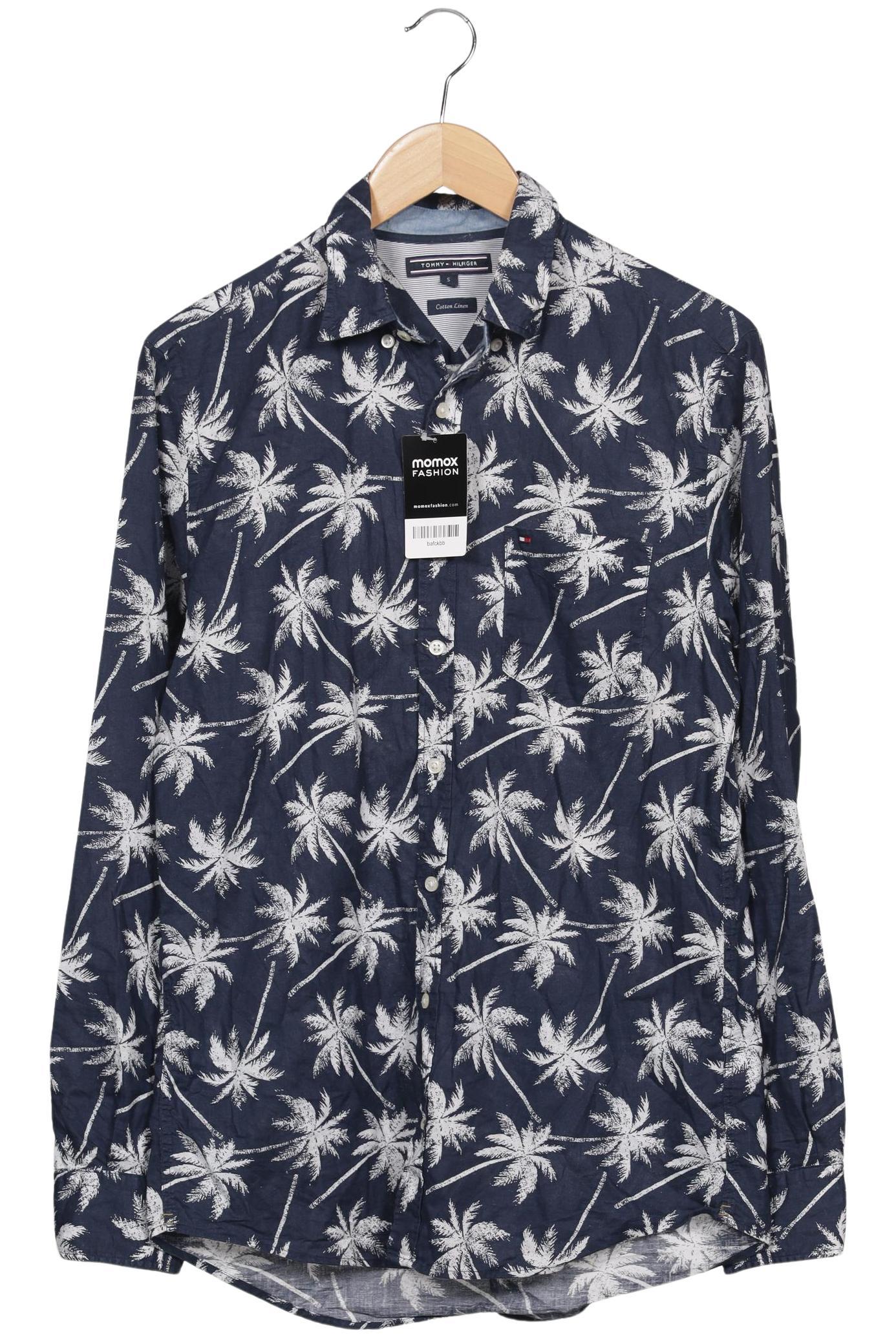 

Tommy Hilfiger Herren Hemd, mehrfarbig, Gr. 46