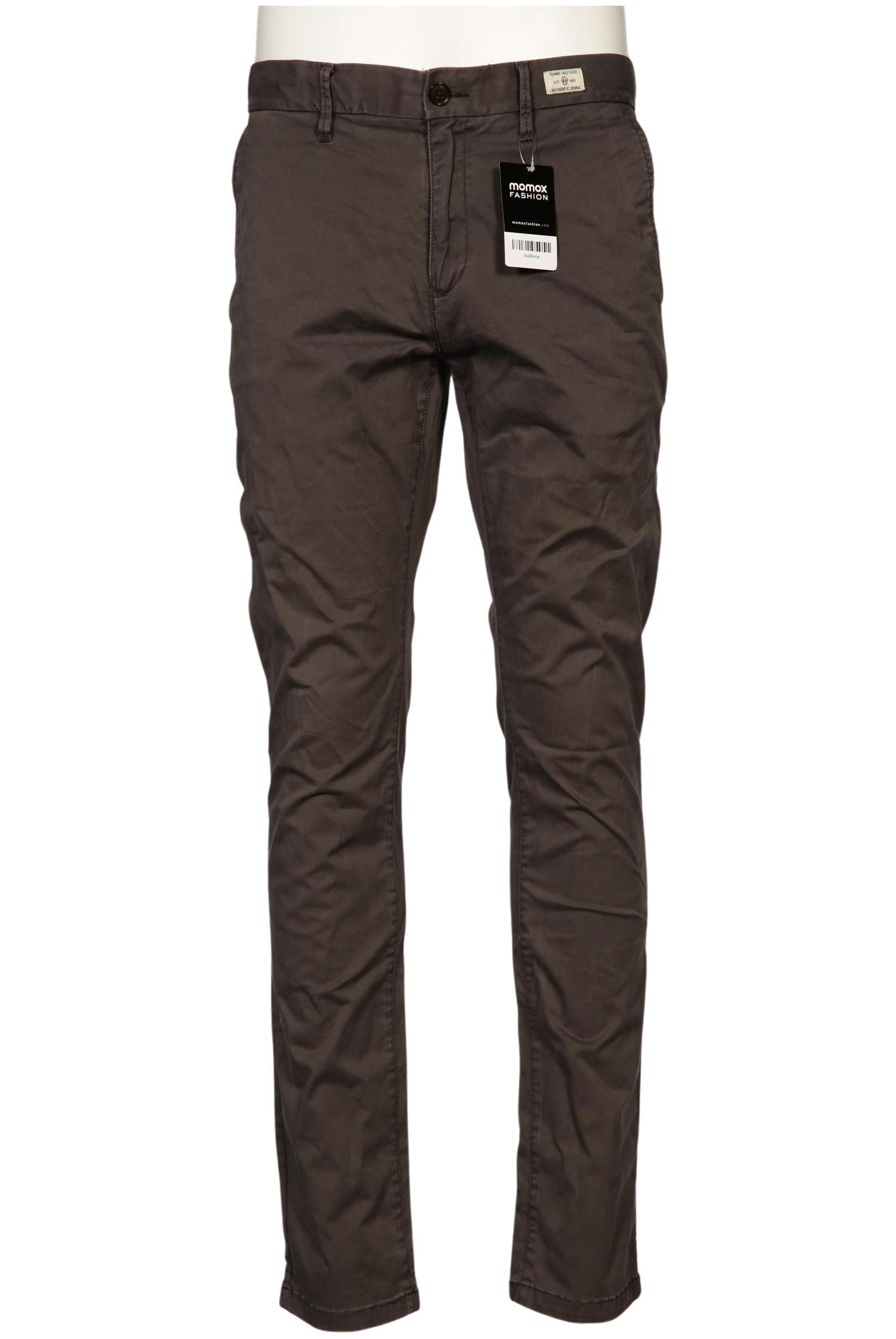 

Tommy Hilfiger Herren Stoffhose, grau, Gr. 33