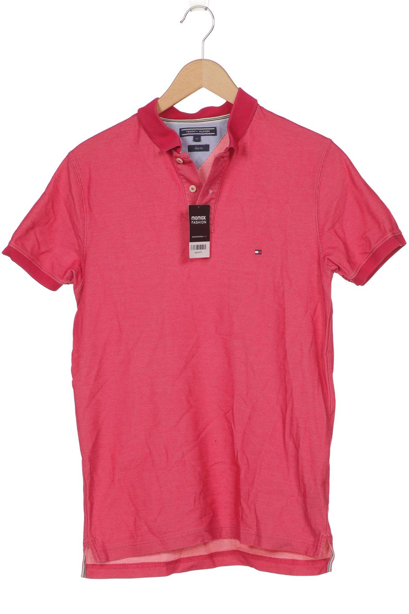 

Tommy Hilfiger Herren Poloshirt, pink