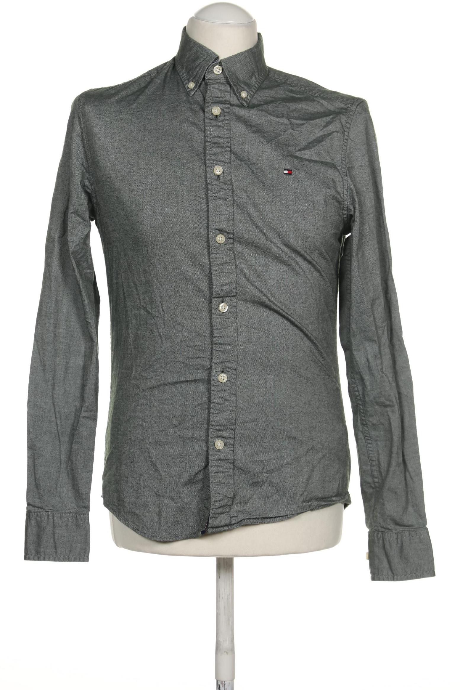 

Tommy Hilfiger Herren Hemd, grün