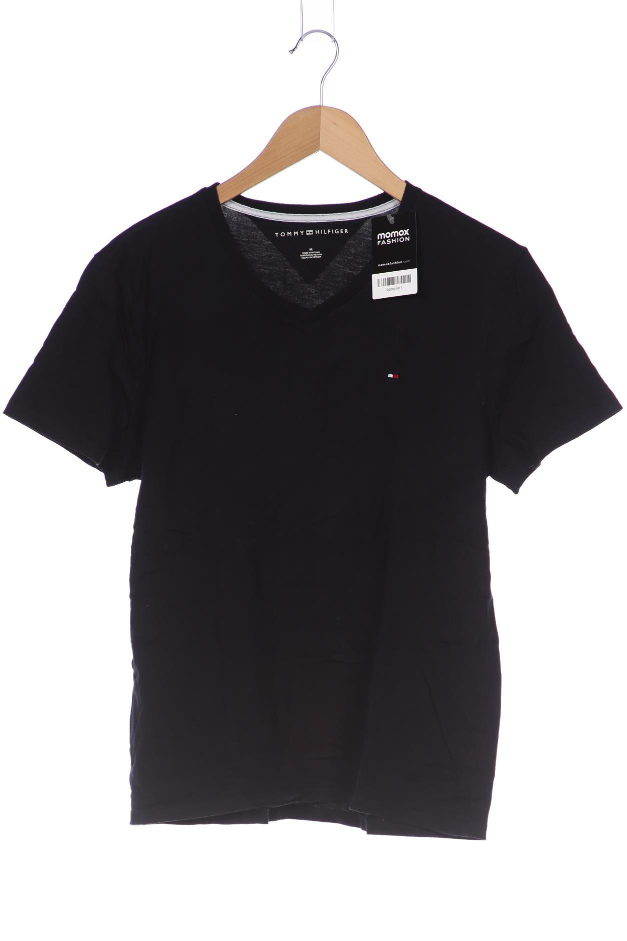 

Tommy Hilfiger Herren T-Shirt, schwarz, Gr. 48