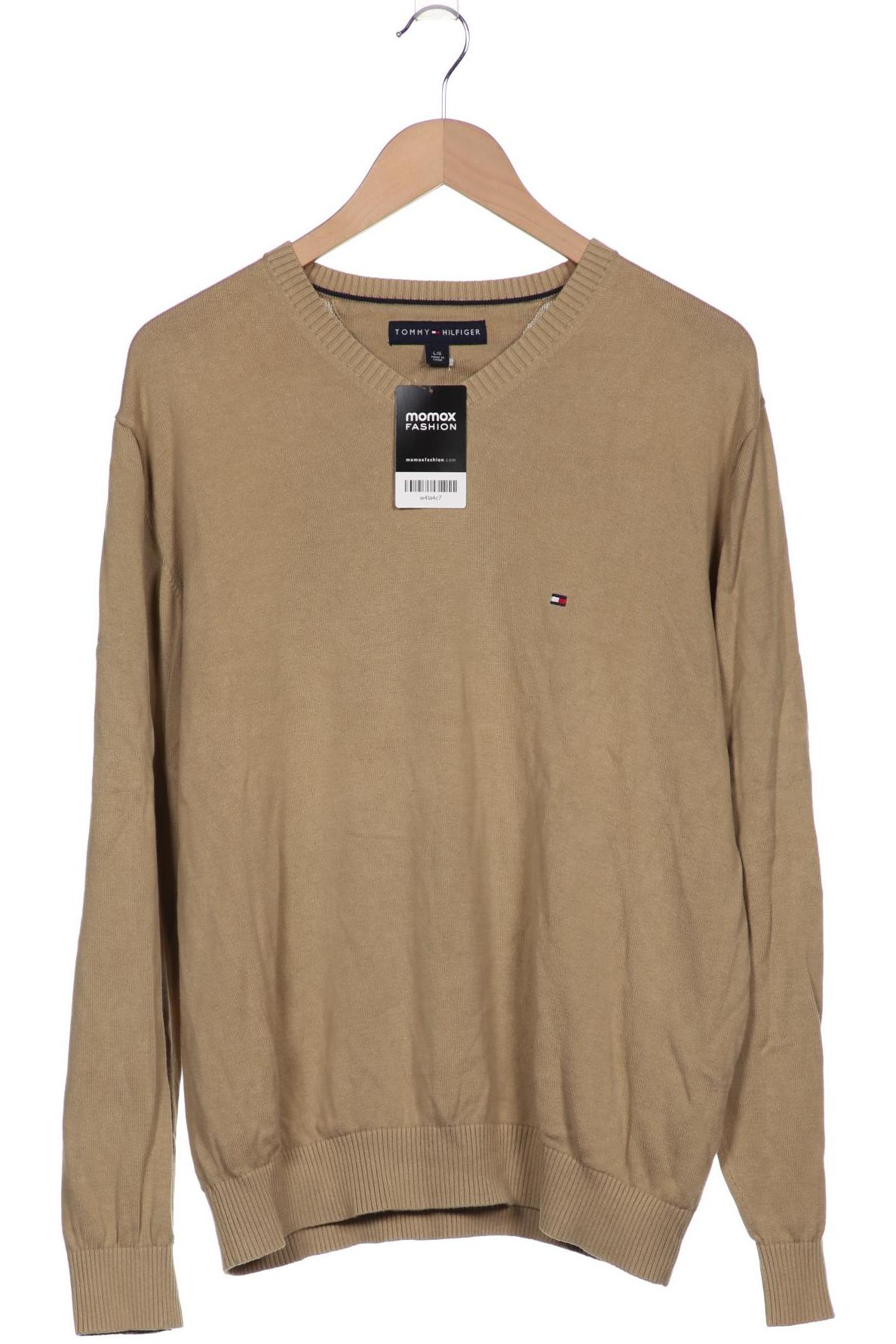 

Tommy Hilfiger Herren Pullover, beige