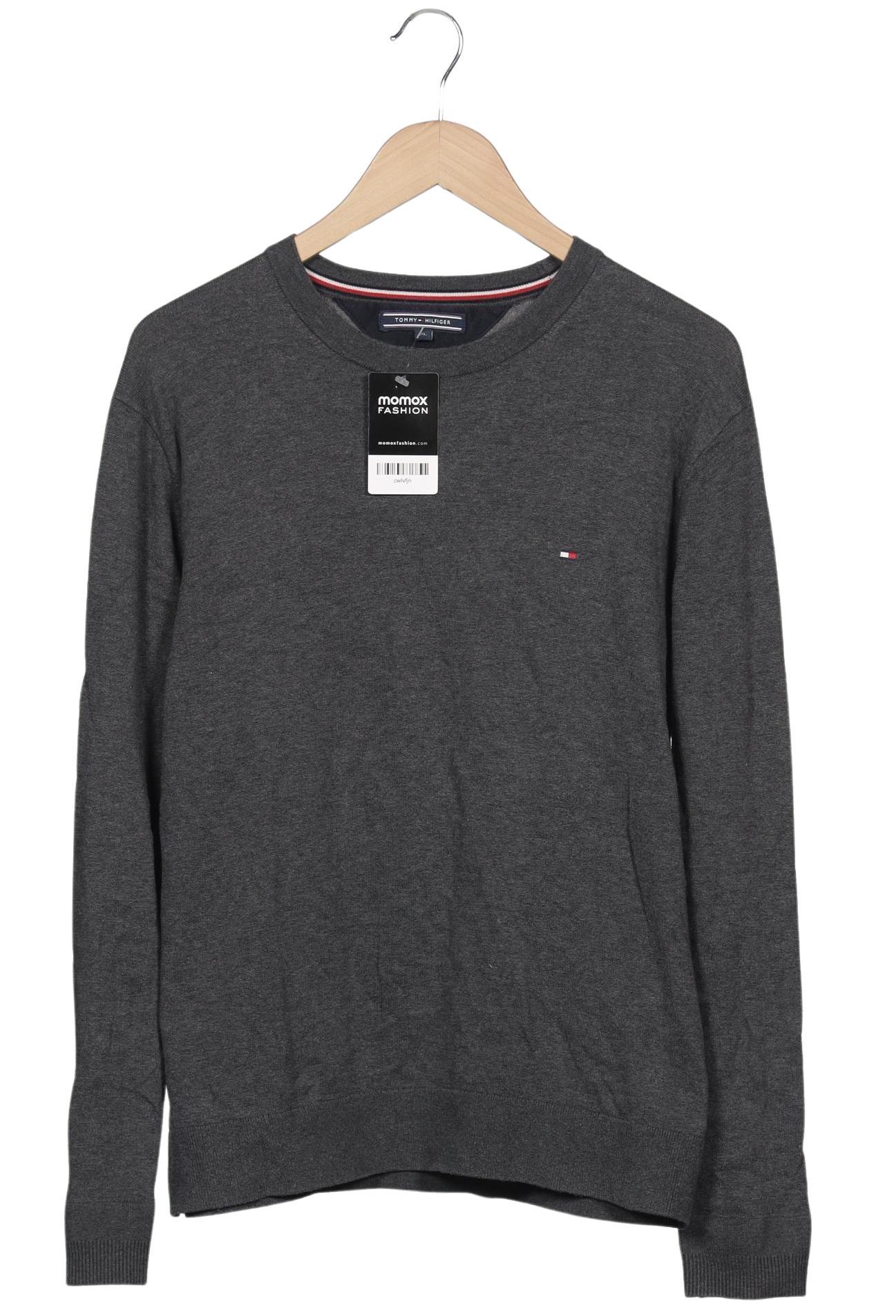 

Tommy Hilfiger Herren Pullover, grau, Gr. 54