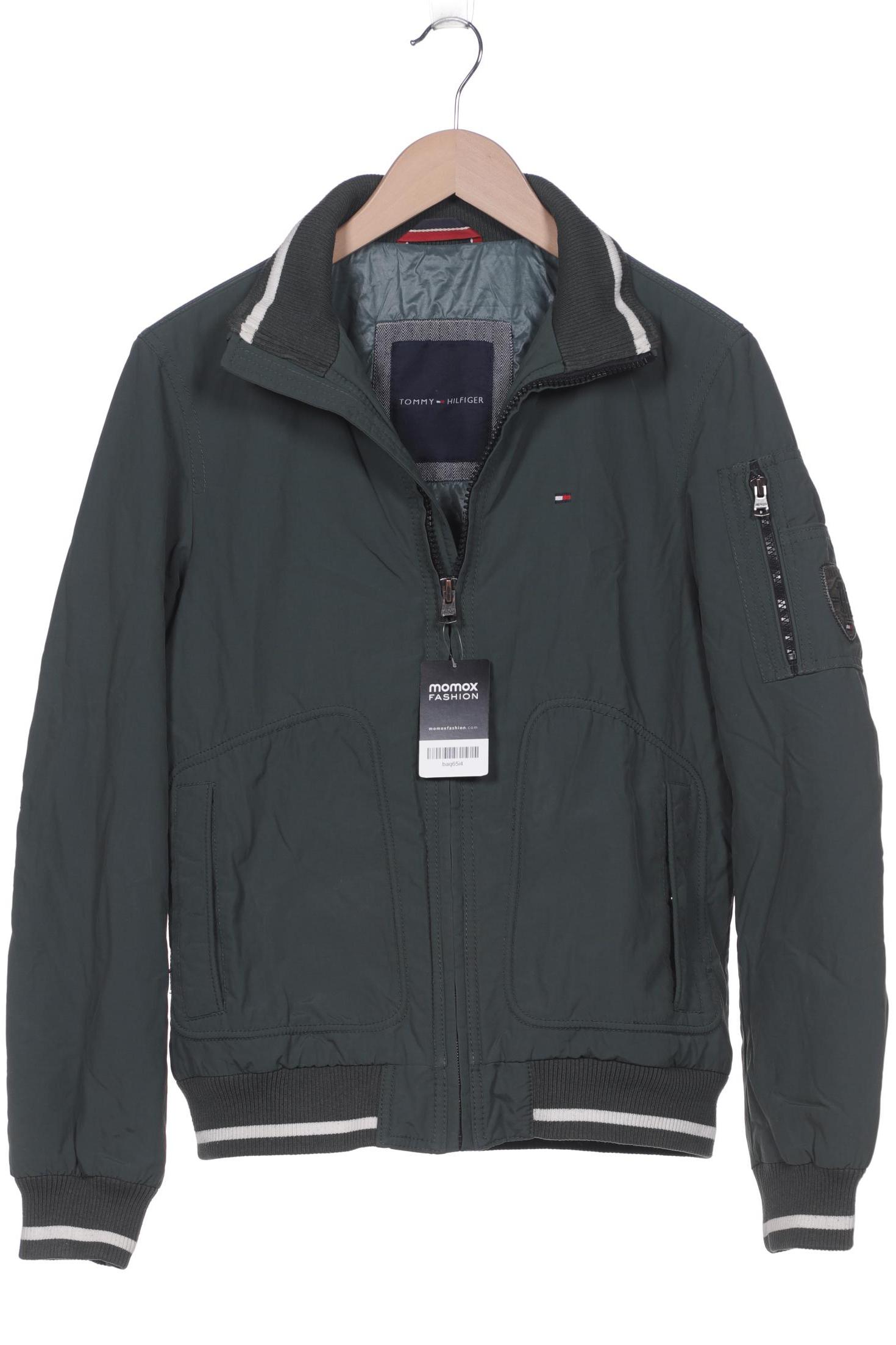 

Tommy Hilfiger Herren Jacke, grün